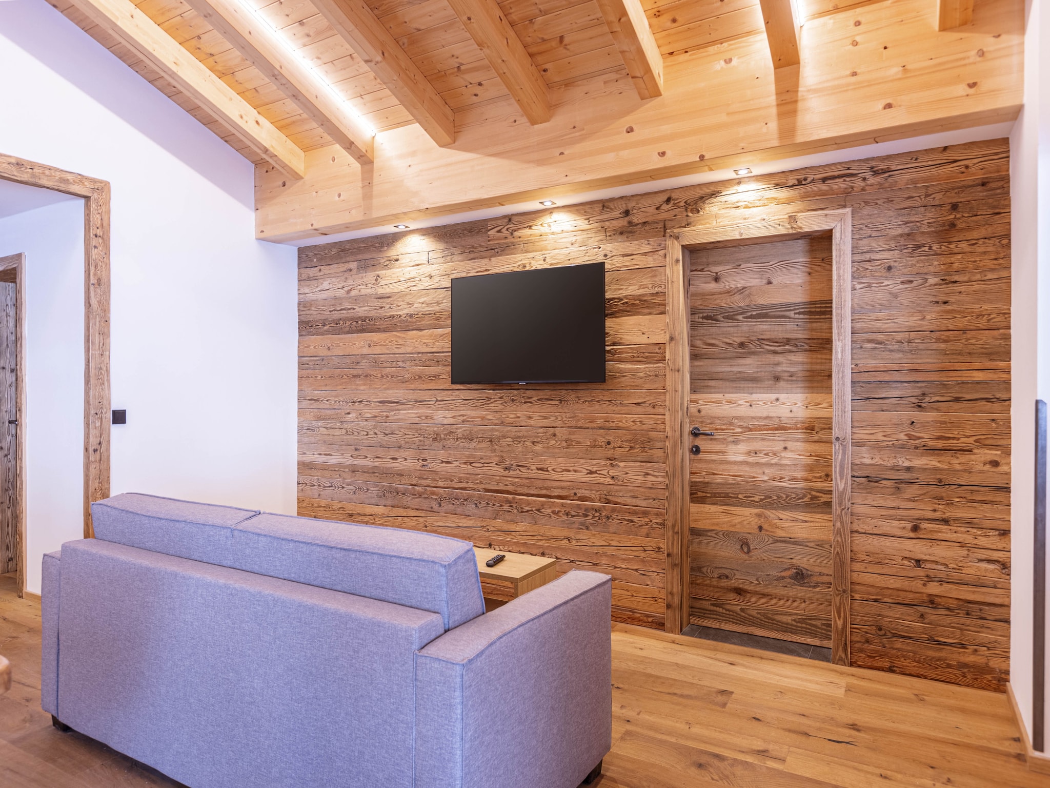 Leilighet Zugspitz Suites Lermoos 5