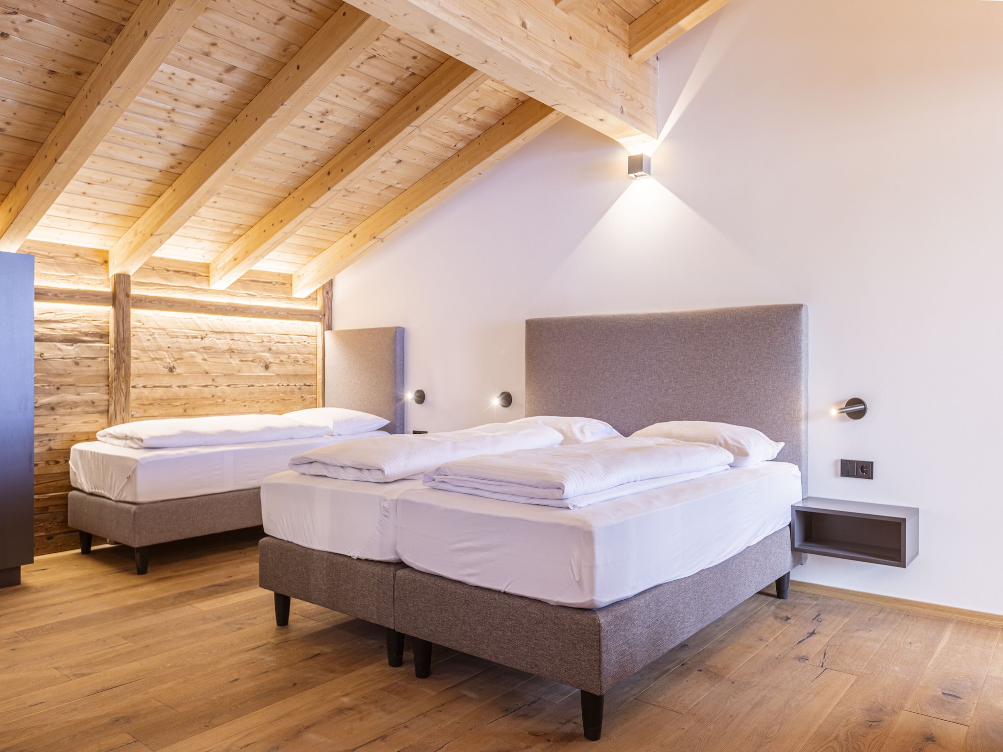 Leilighet Zugspitz Suites Lermoos 5