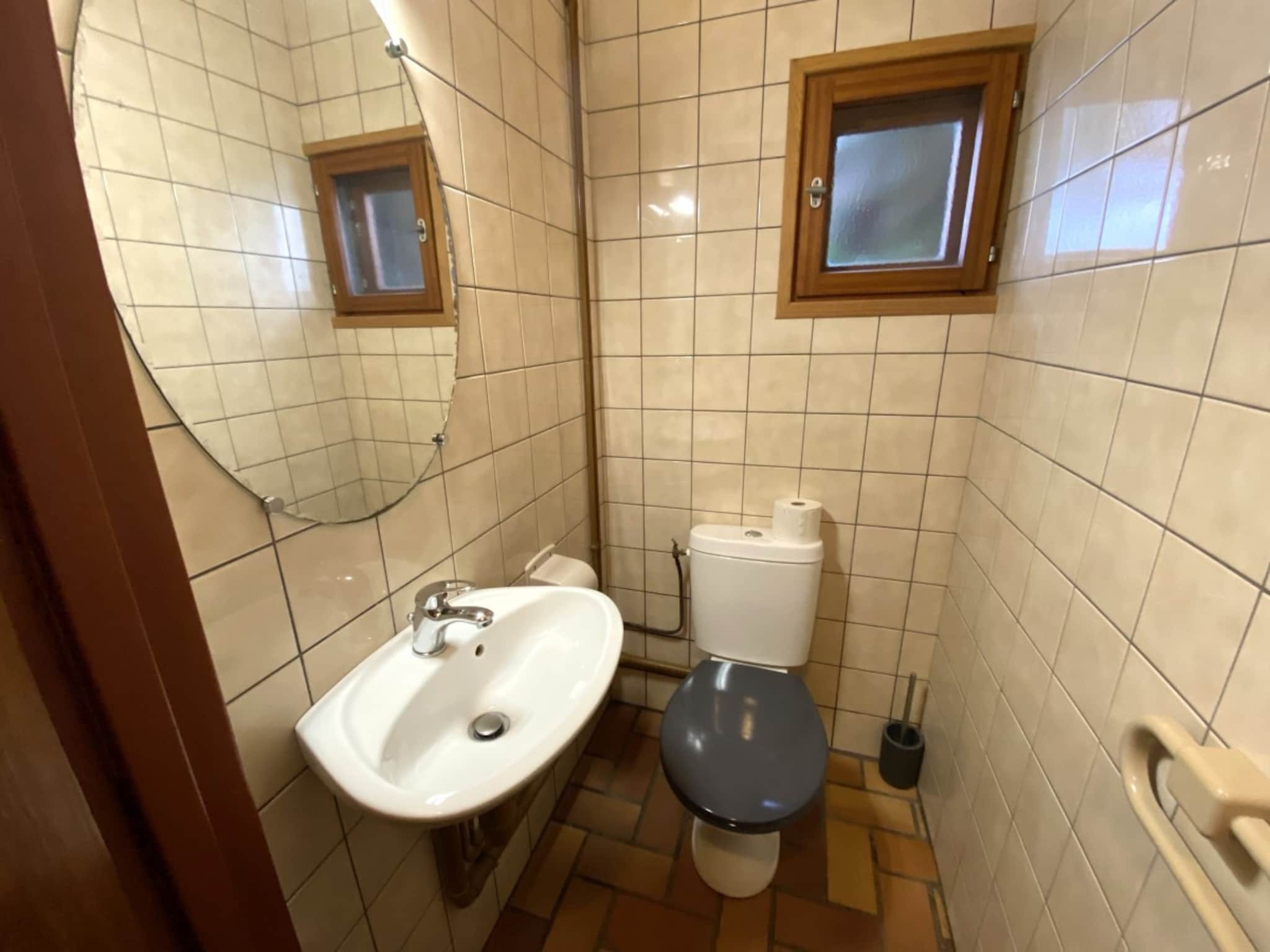 Feriebolig LE TRAPPEUR  Chalet en bois vue montagne