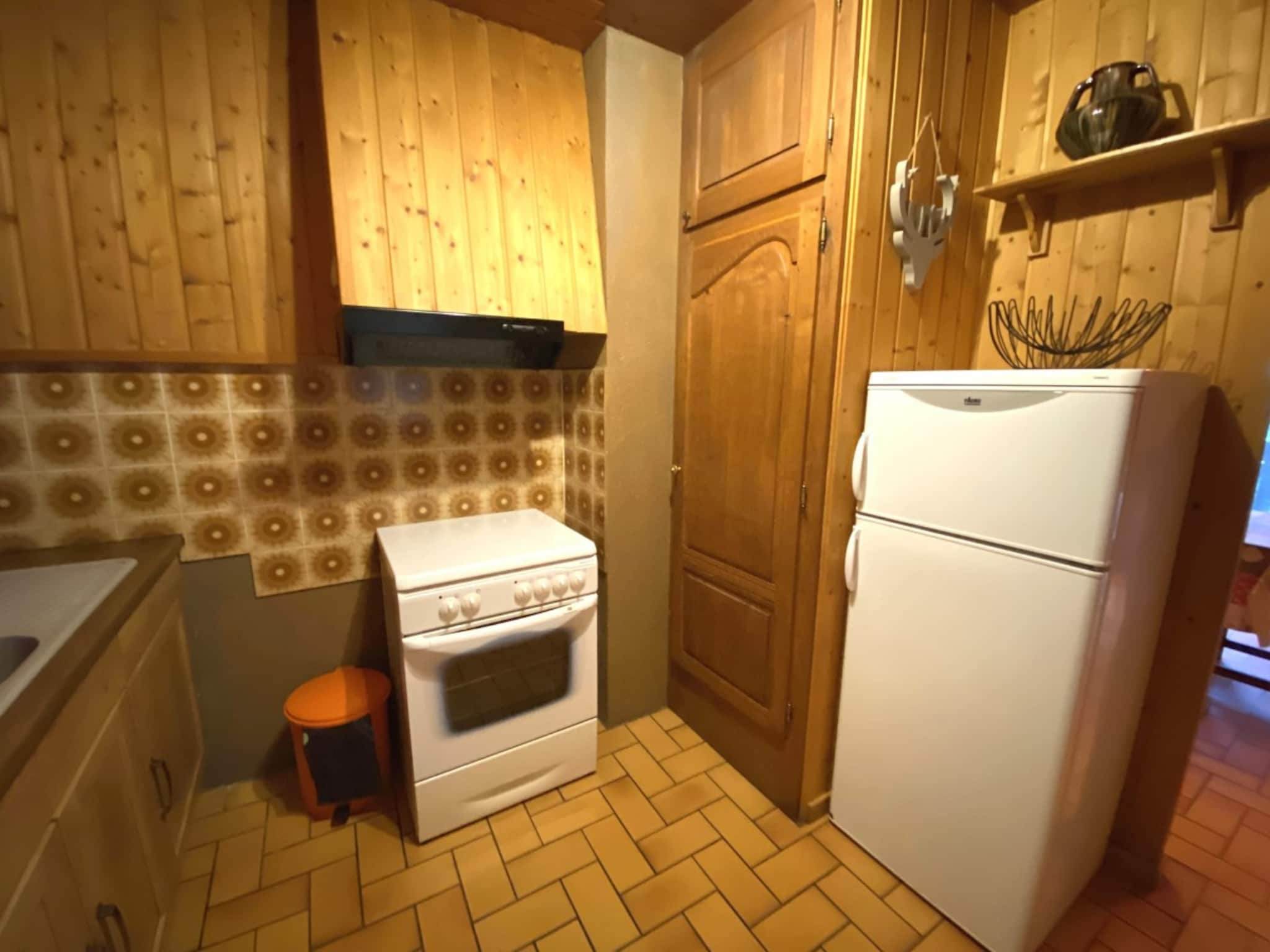Feriebolig LE TRAPPEUR  Chalet en bois vue montagne