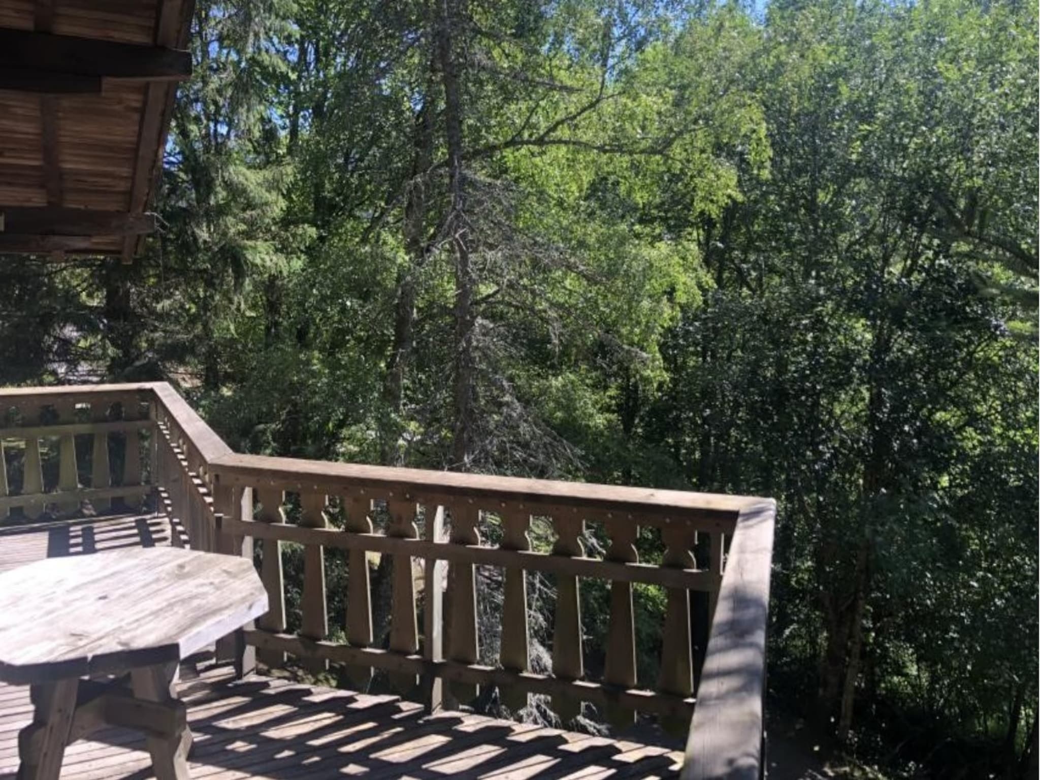 Feriebolig LE TRAPPEUR  Chalet en bois vue montagne