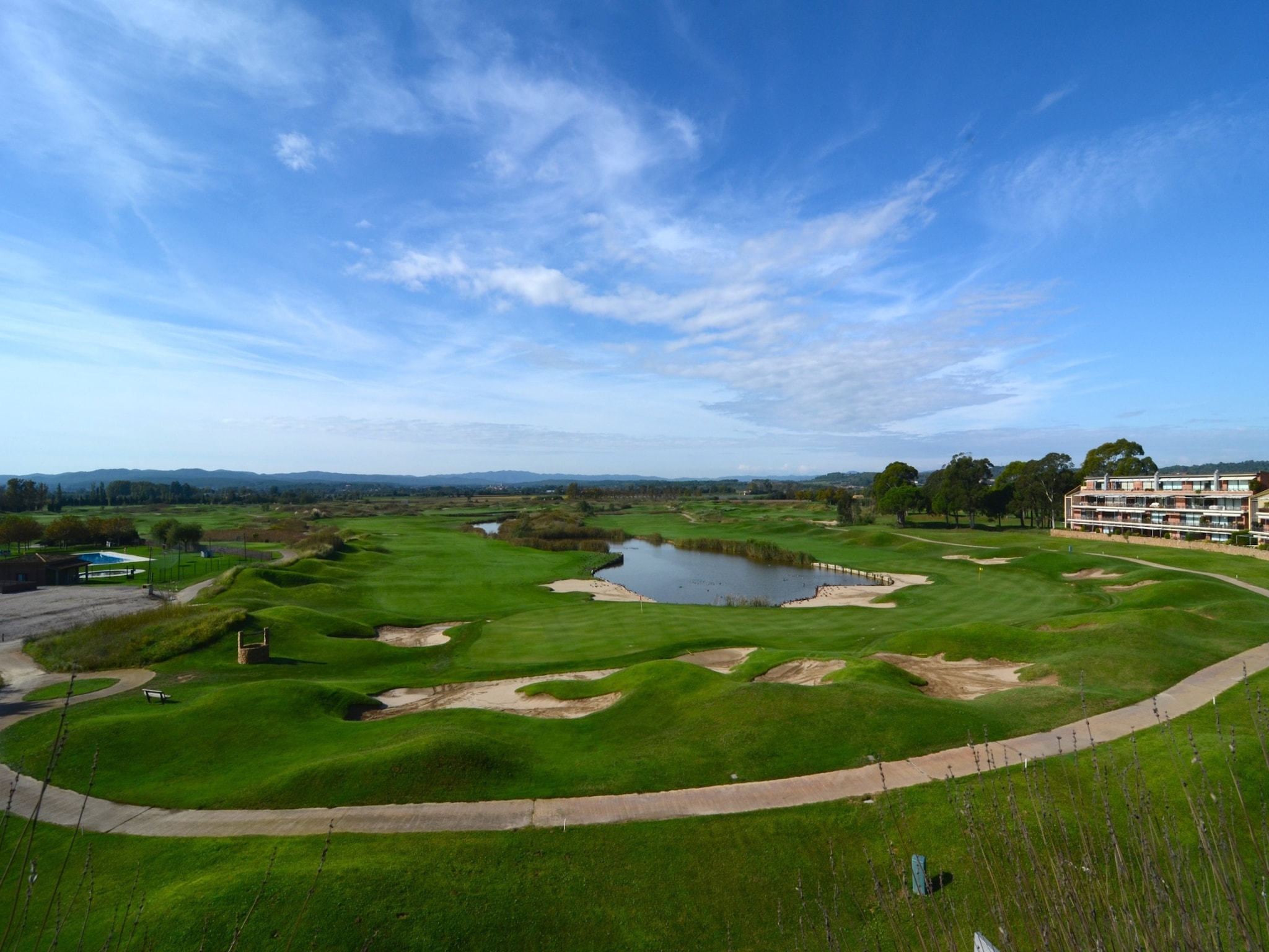 Leilighet RESID.GOLF 30 2-1