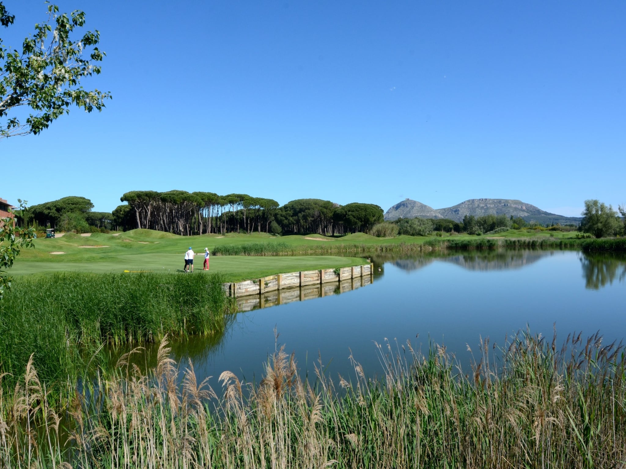 Leilighet RESID.GOLF 30 2-1