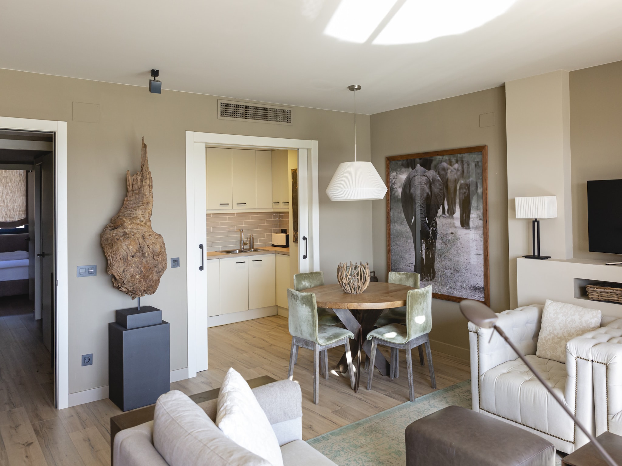 Leilighet RESID.GOLF 30 2-1