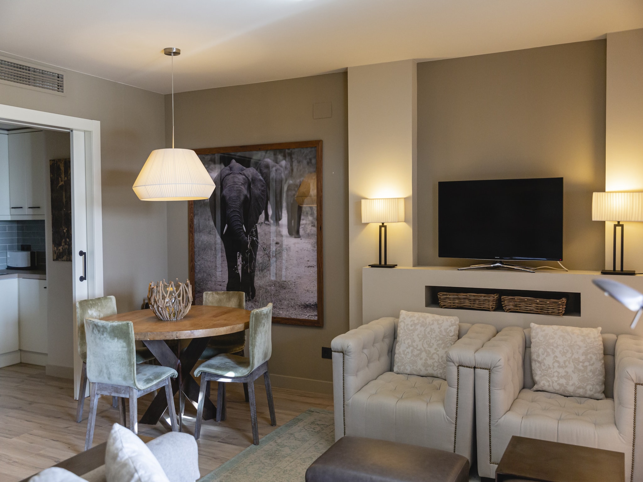 Leilighet RESID.GOLF 30 2-1