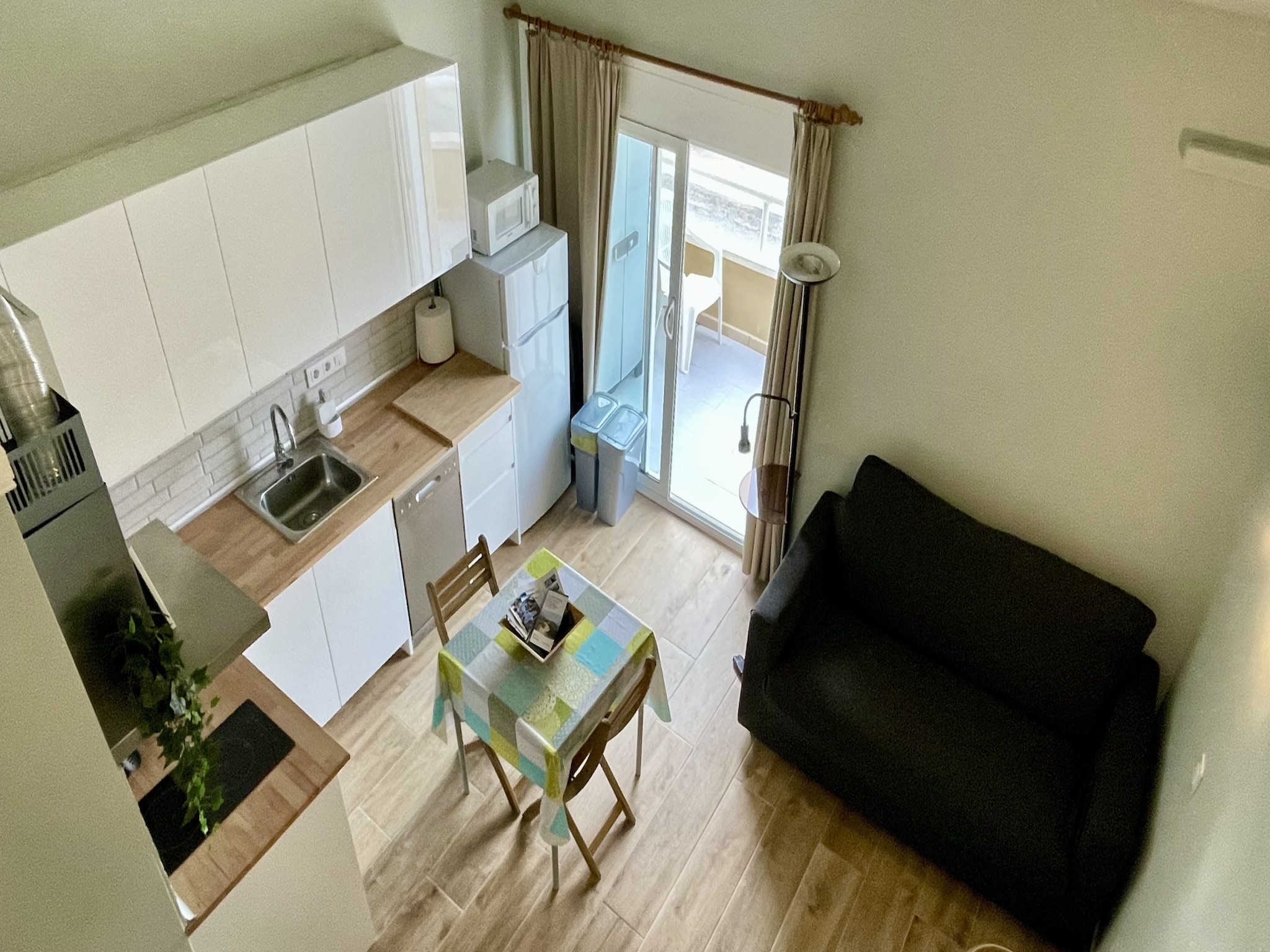Ferienwohnung ARGONAVIS 317