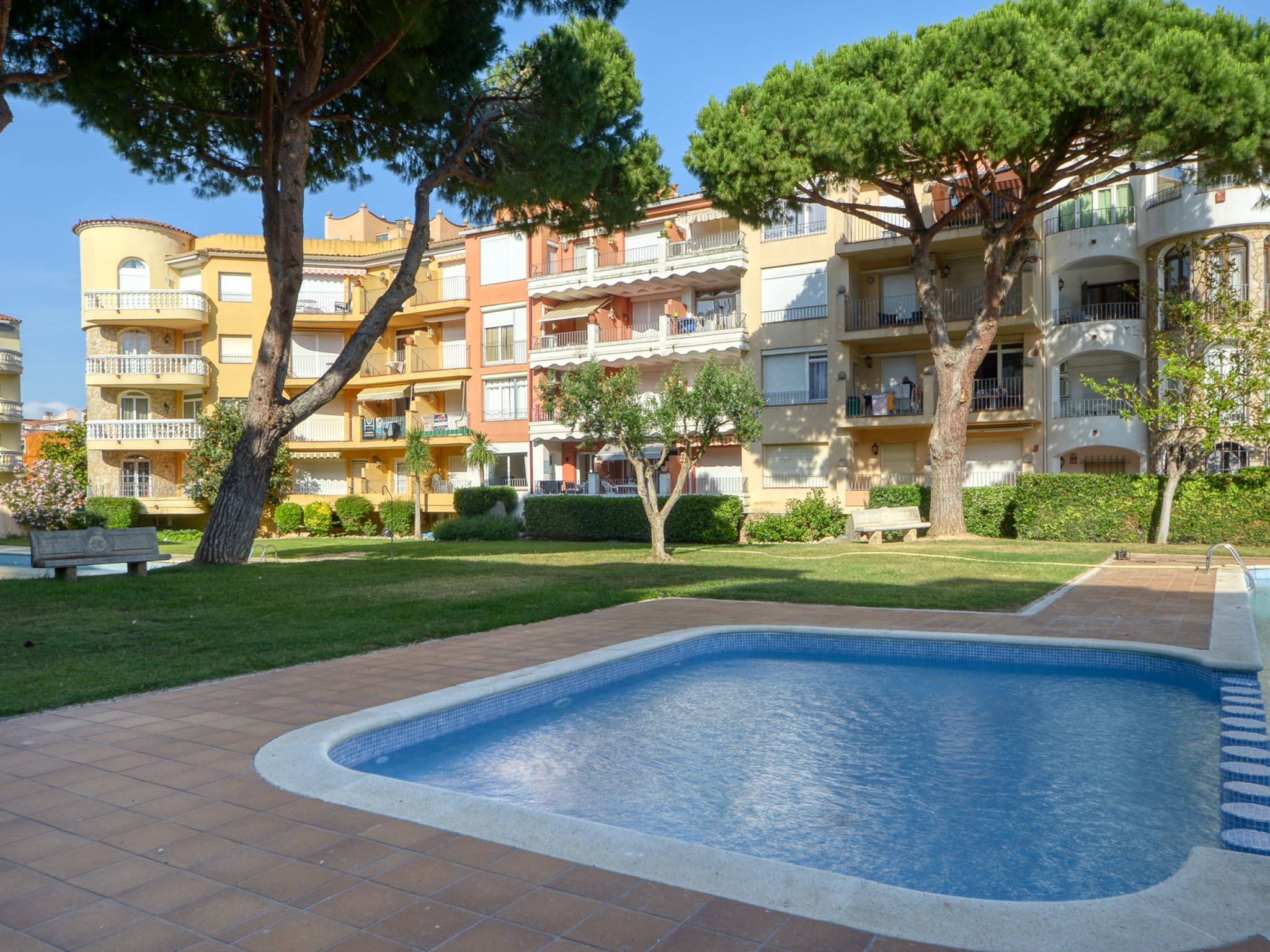 Leilighet GRAN RESERVA FLORES 4 1 66 Empuriabrava- Barneda