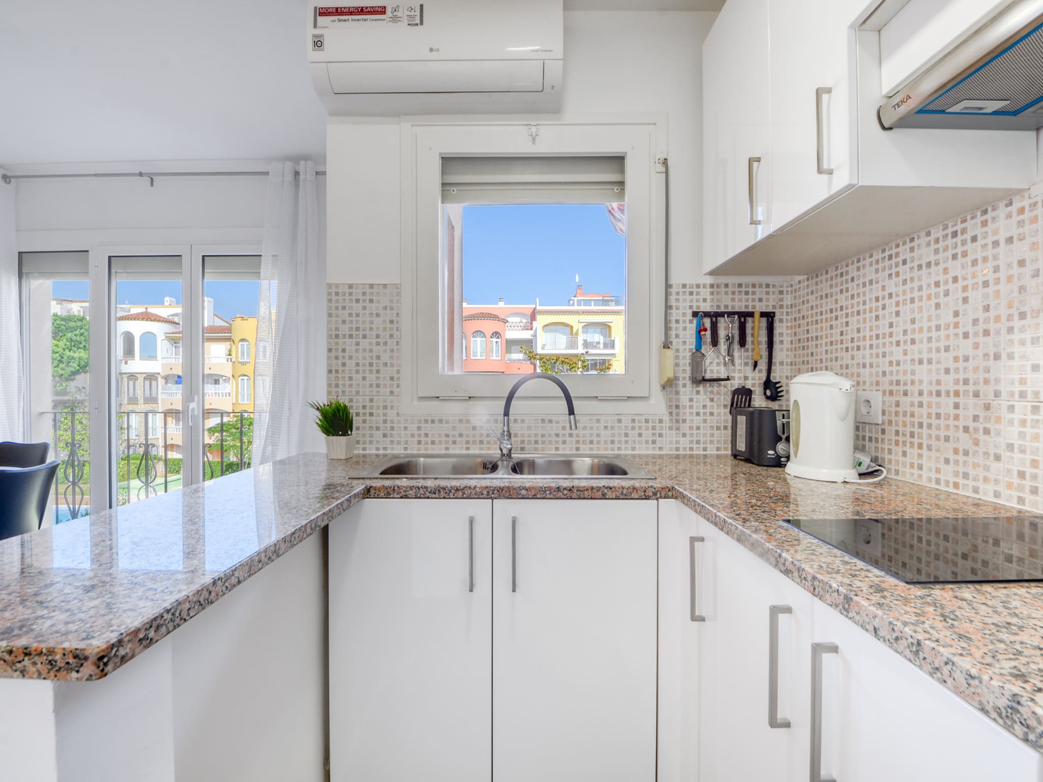 Leilighet GRAN RESERVA FLORES 4 1 66 Empuriabrava- Barneda