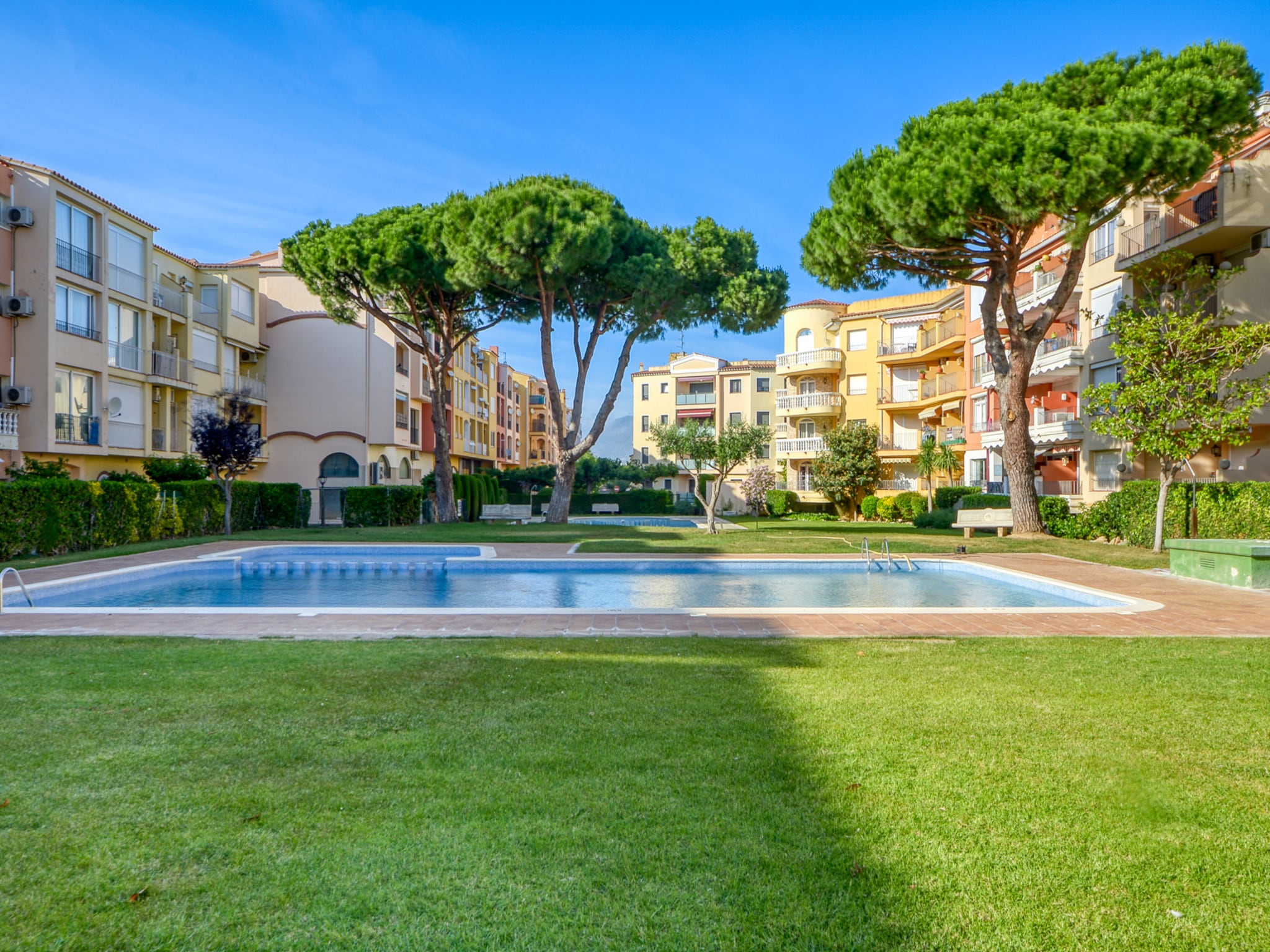 Leilighet GRAN RESERVA FLORES 4 1 66 Empuriabrava- Barneda