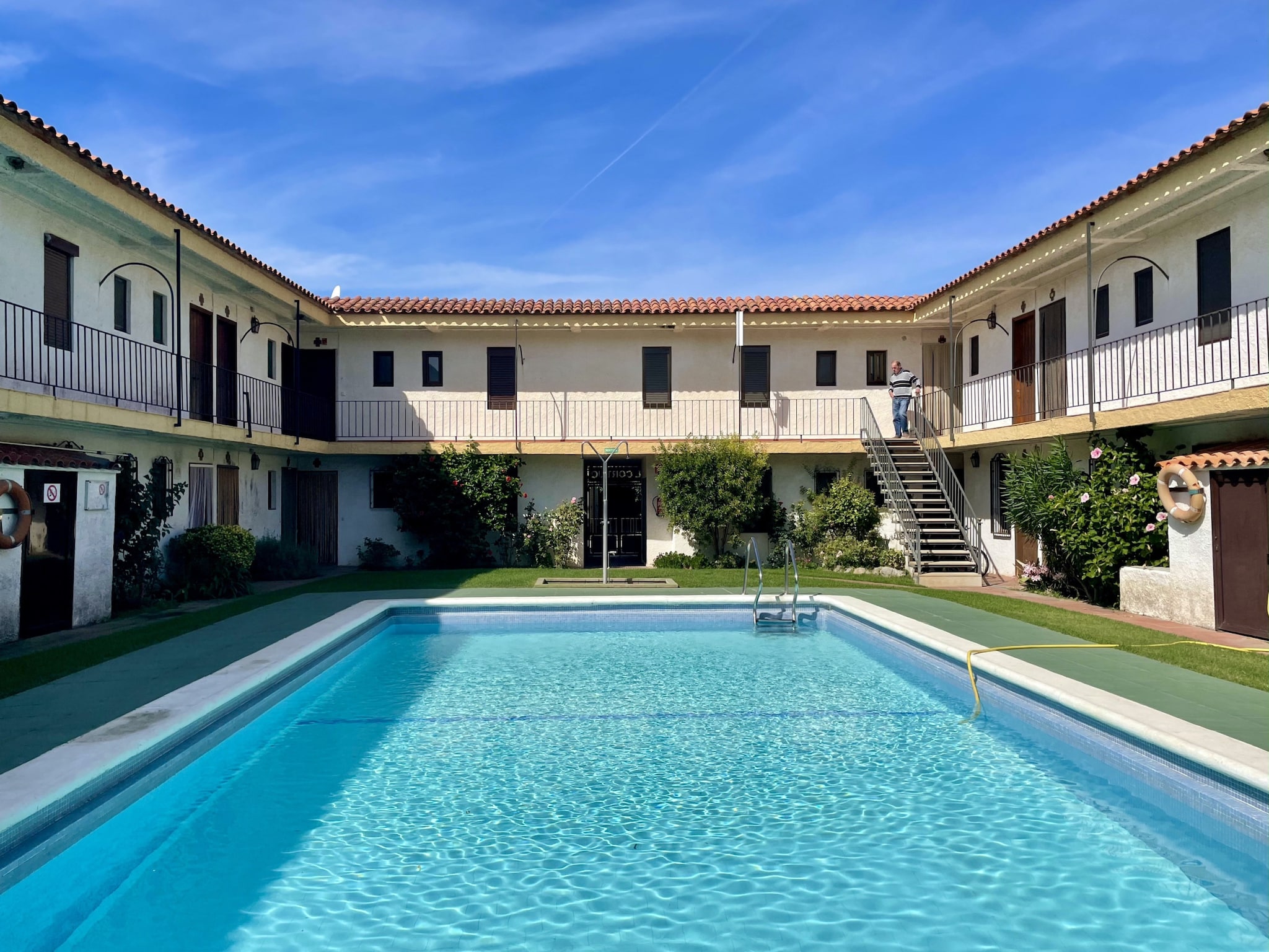 Ferienwohnung EL CORTIJO PB 7