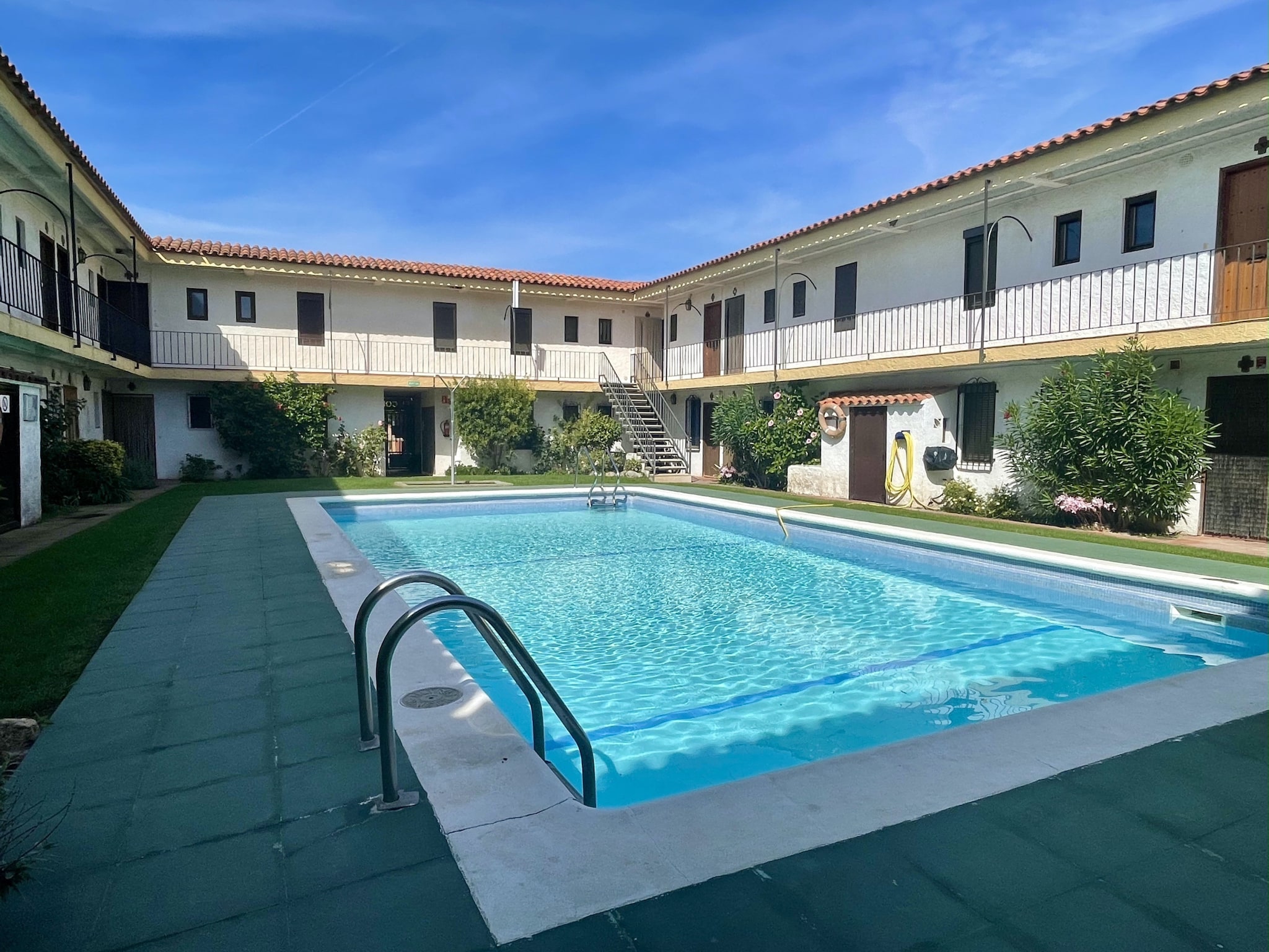 Ferienwohnung EL CORTIJO PB 7