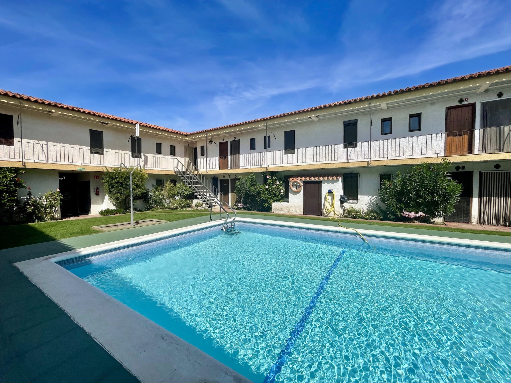 Ferienwohnung EL CORTIJO PB 7