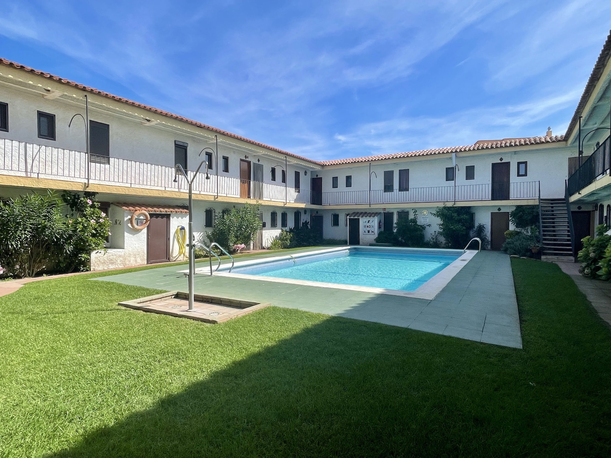 Ferienwohnung EL CORTIJO PB 7