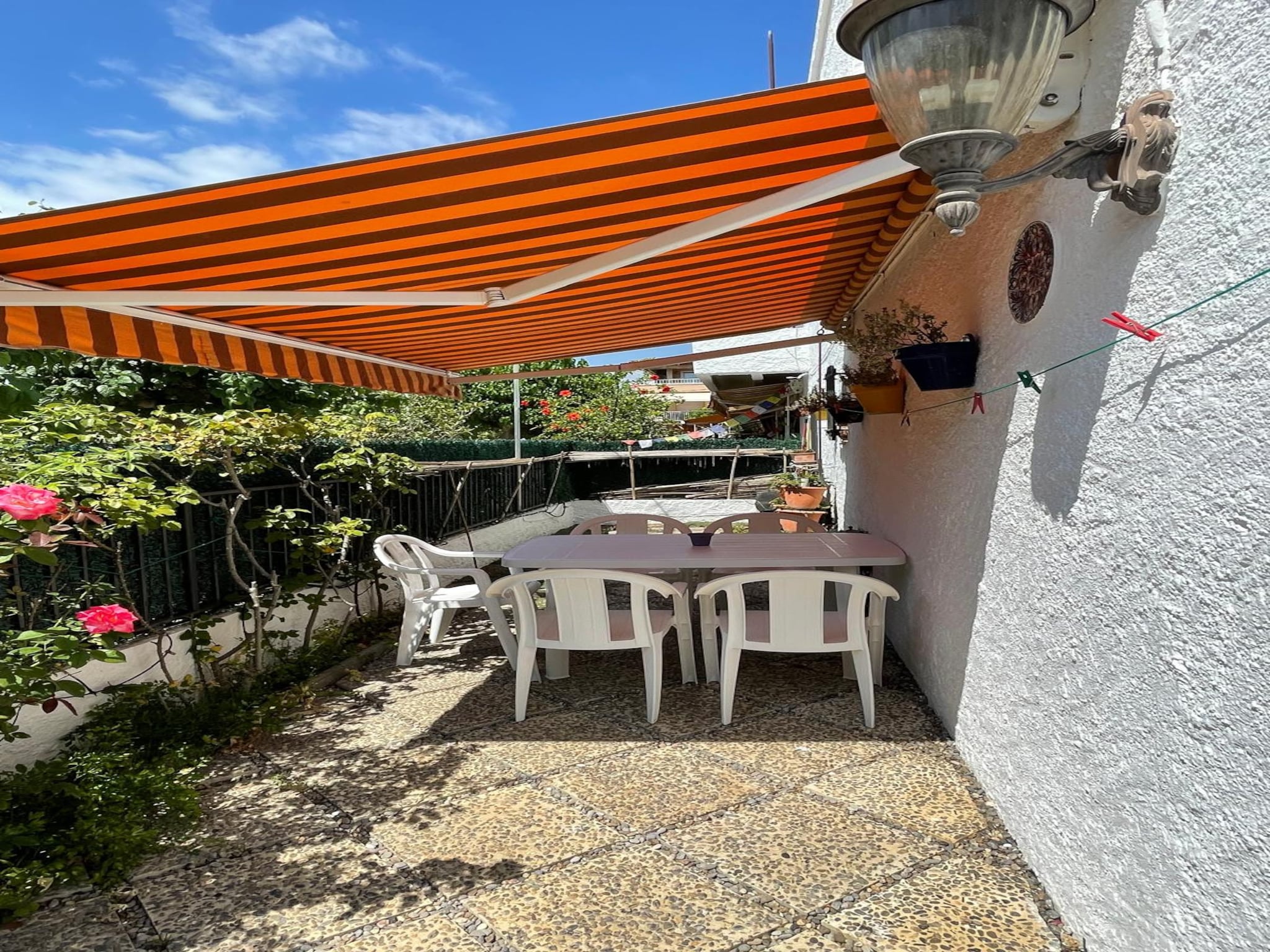 Ferienwohnung EL CORTIJO PB 7