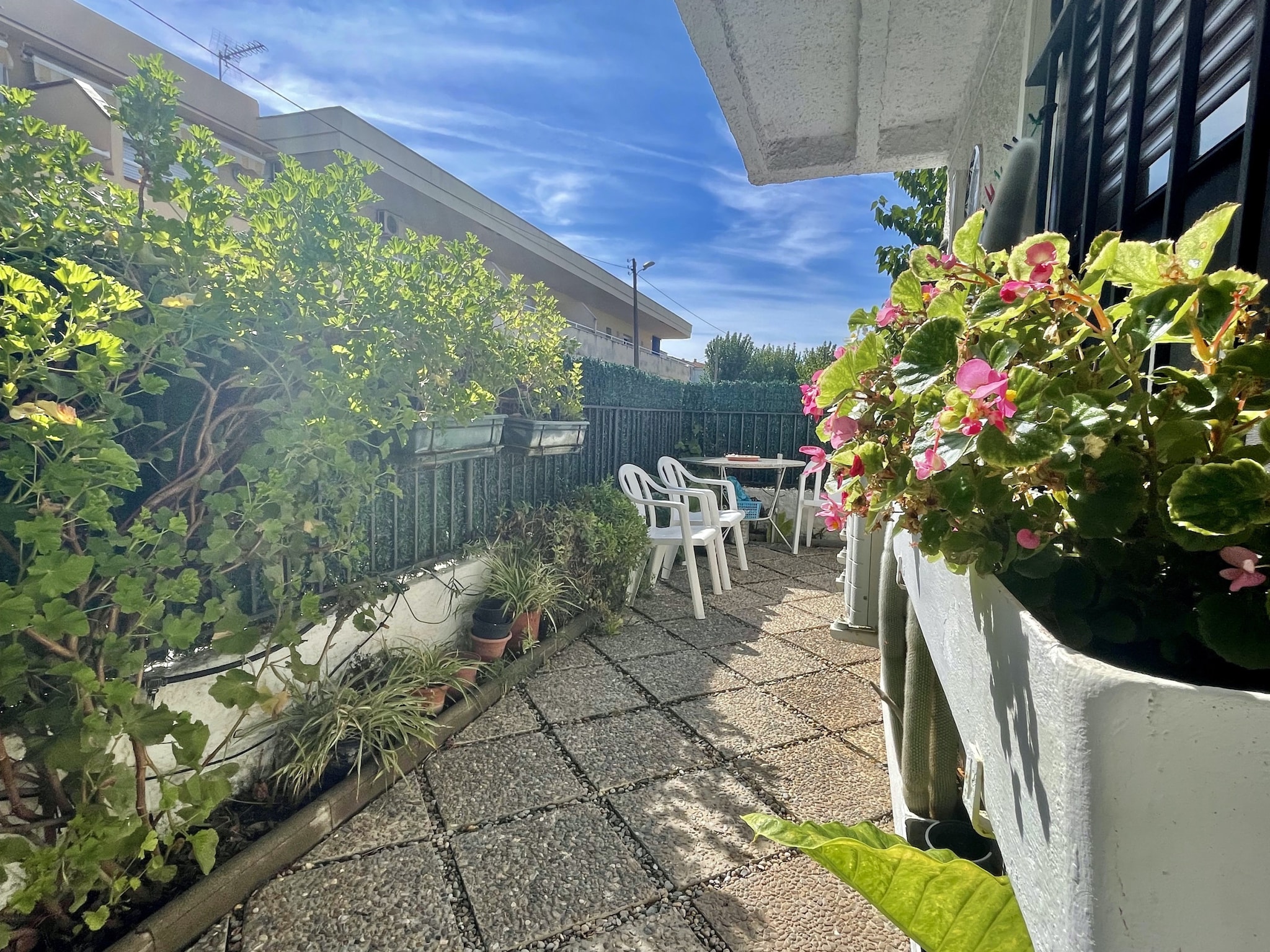 Ferienwohnung EL CORTIJO PB 7