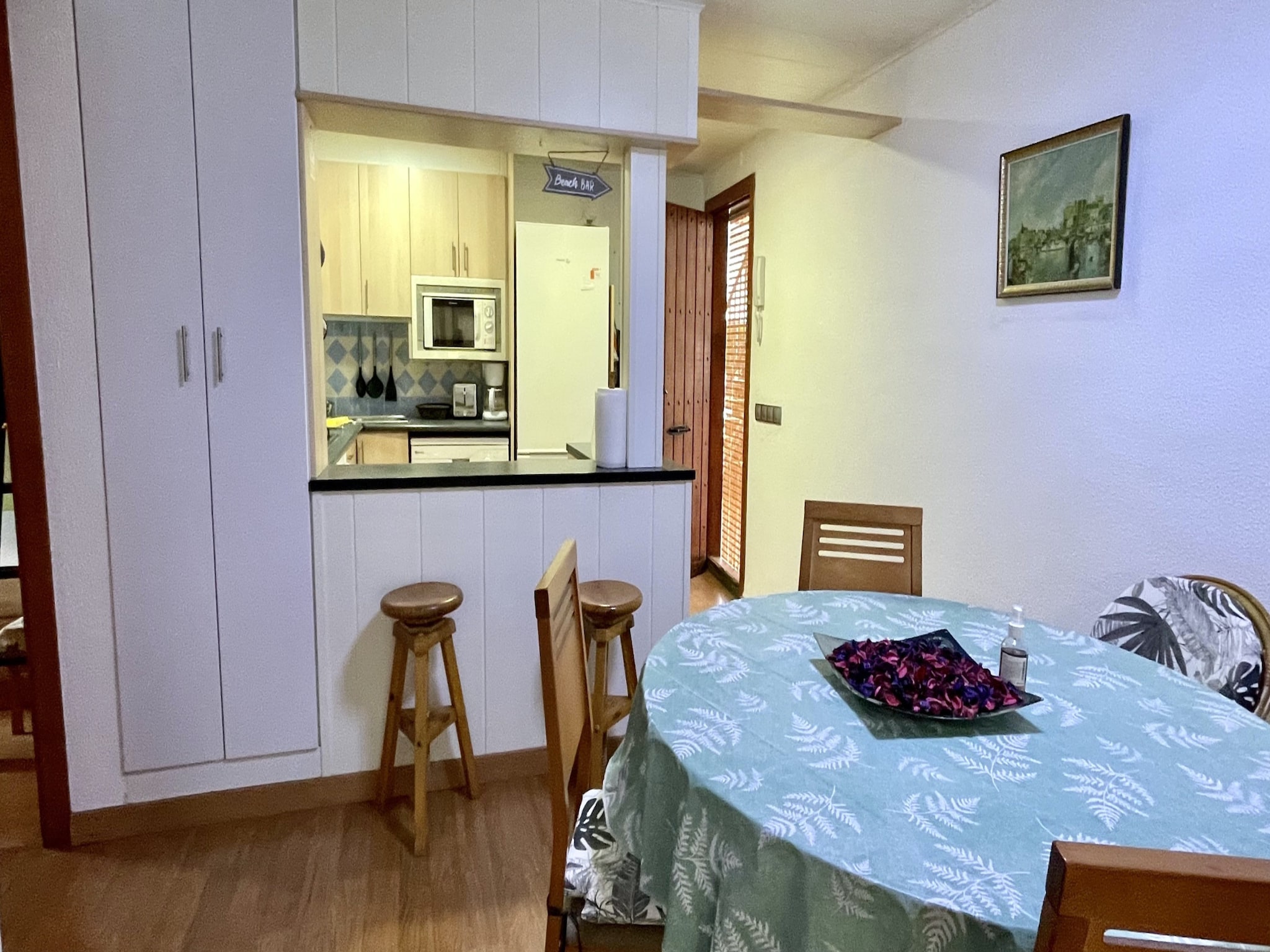 Ferienwohnung EL CORTIJO PB 7