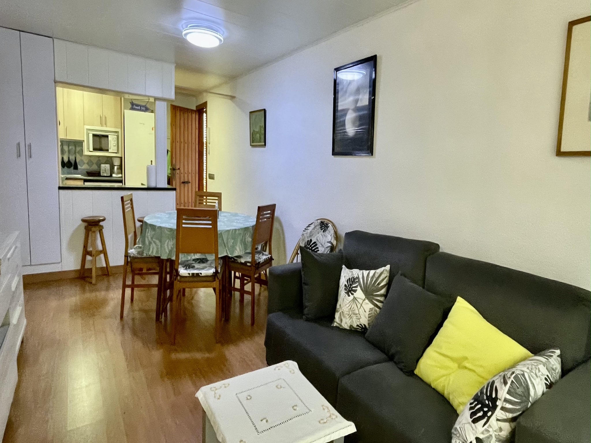Ferienwohnung EL CORTIJO PB 7