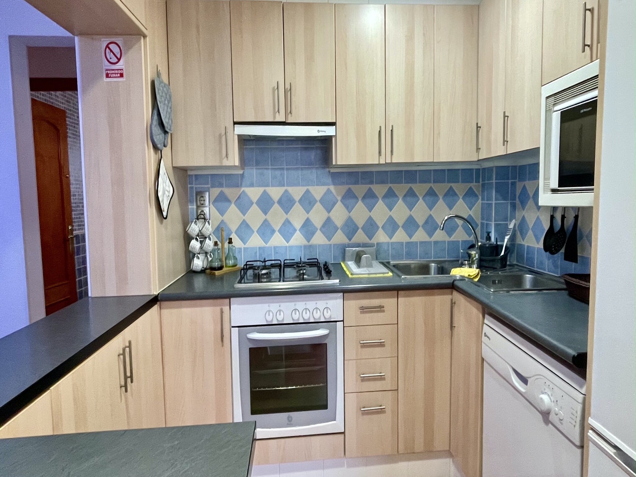 Ferienwohnung EL CORTIJO PB 7