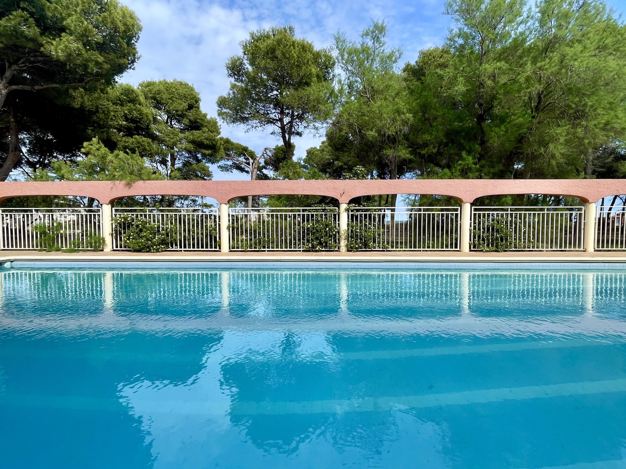 Ferienwohnung SALLES BEACH 44