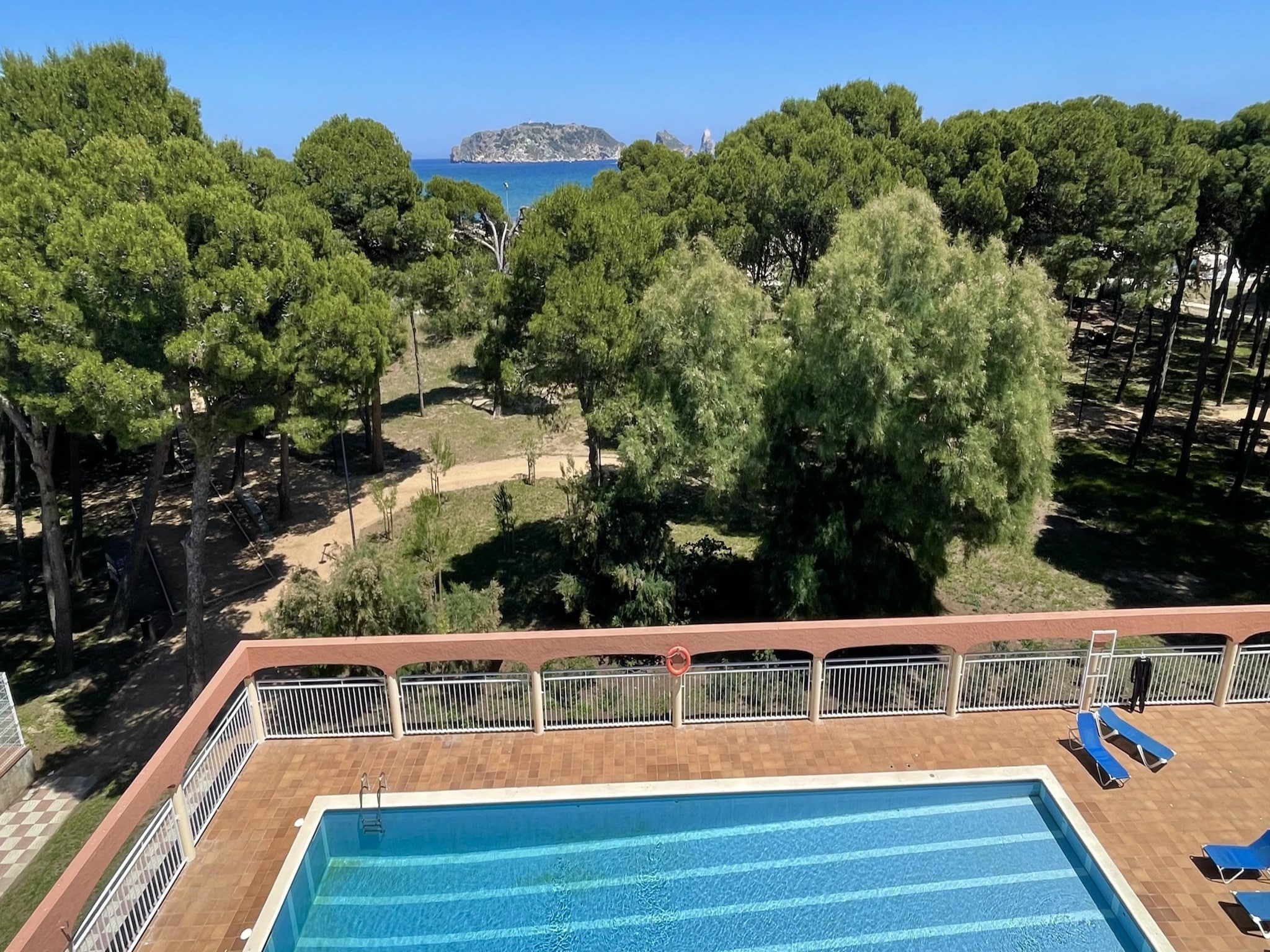Ferienwohnung SALLES BEACH 44