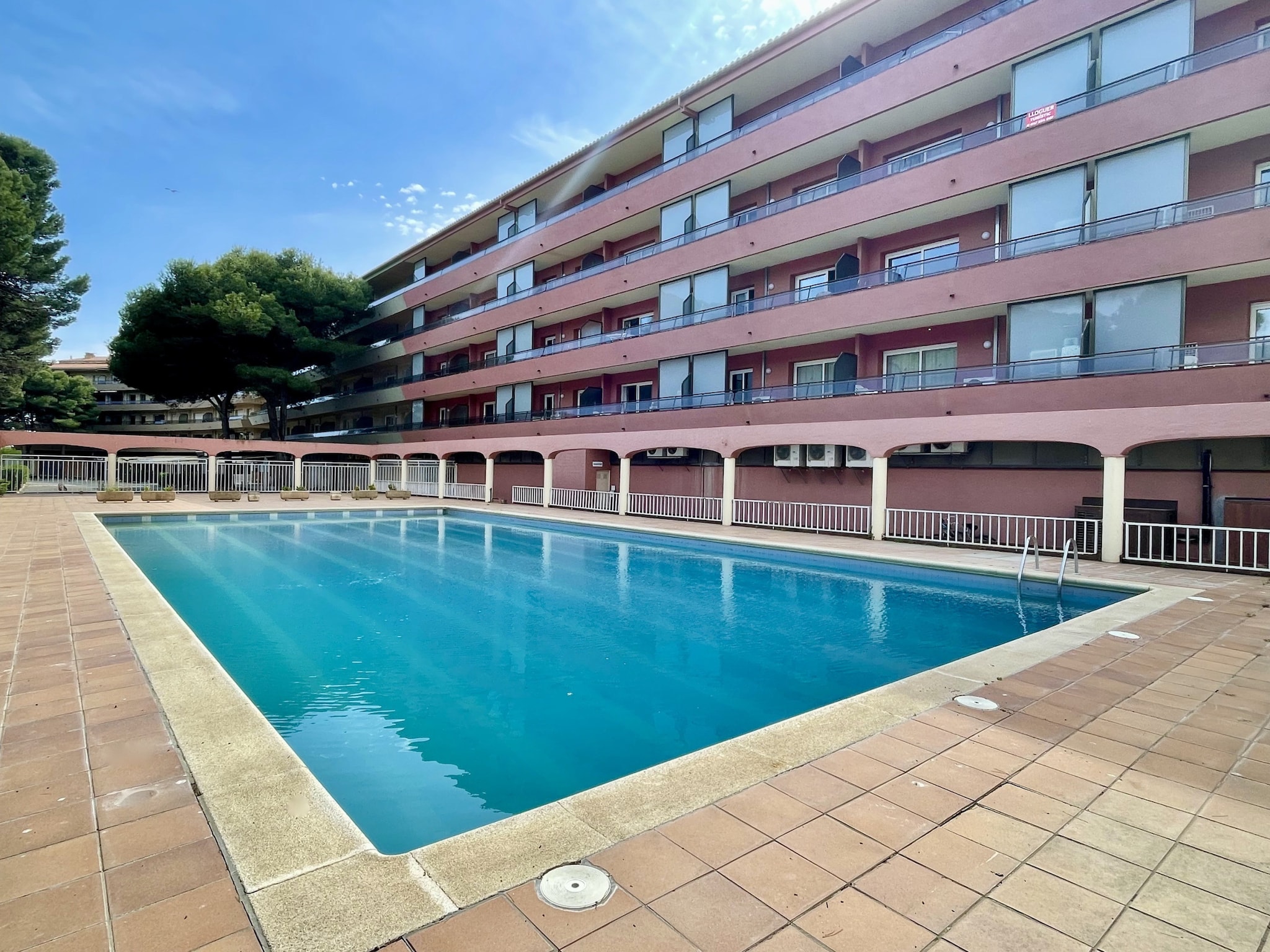 Ferienwohnung SALLES BEACH 44