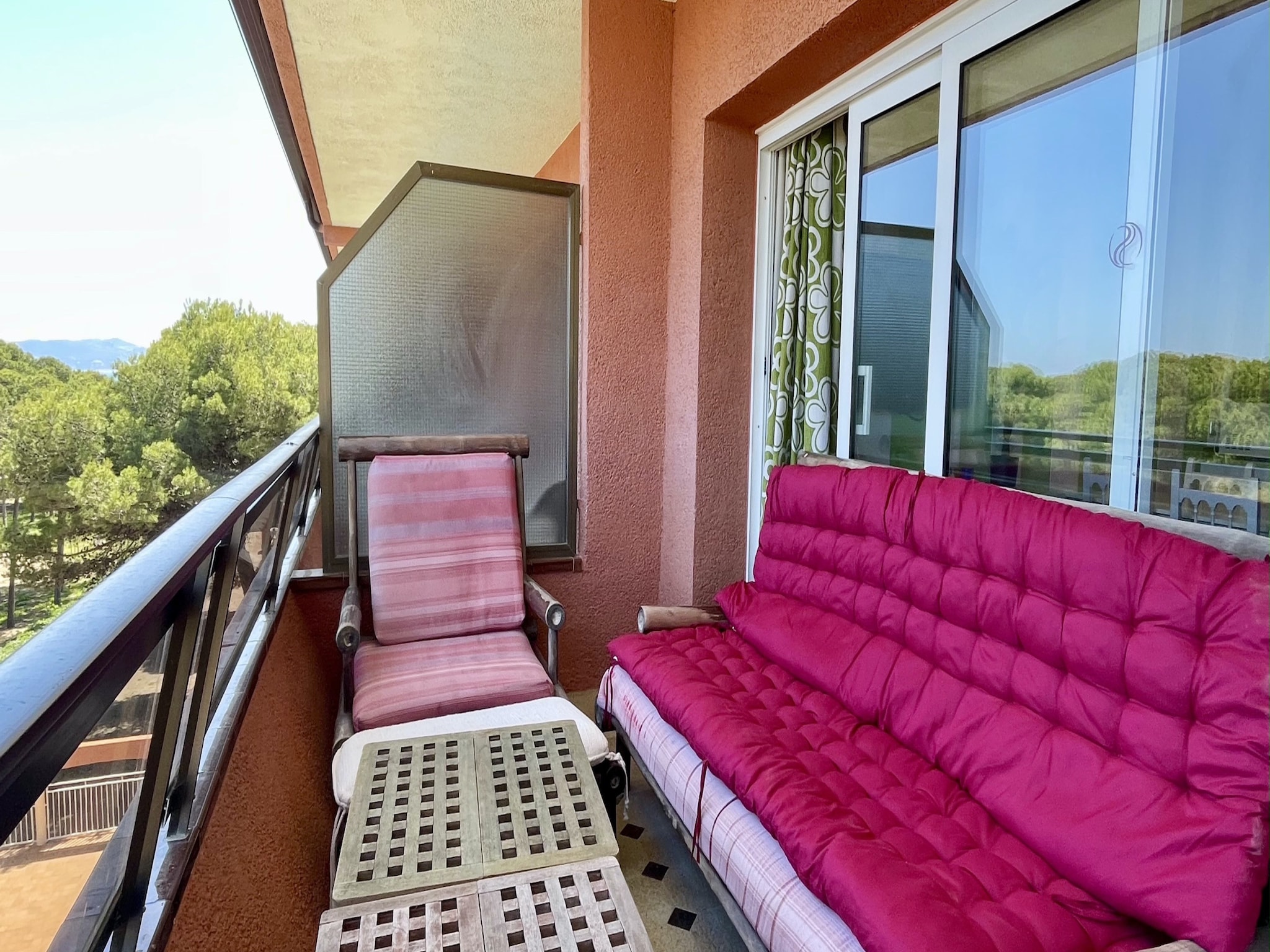 Ferienwohnung SALLES BEACH 44