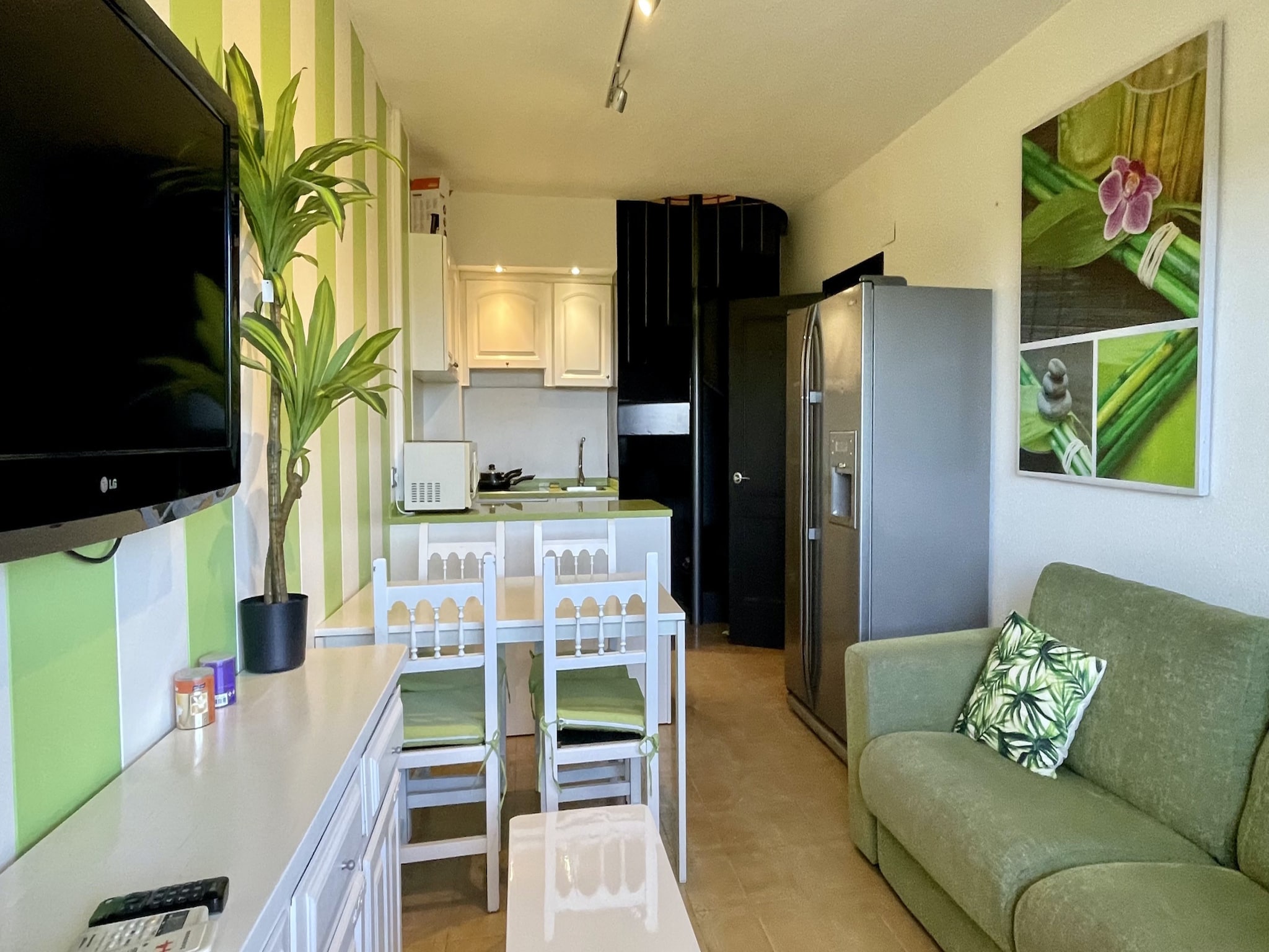 Ferienwohnung SALLES BEACH 44