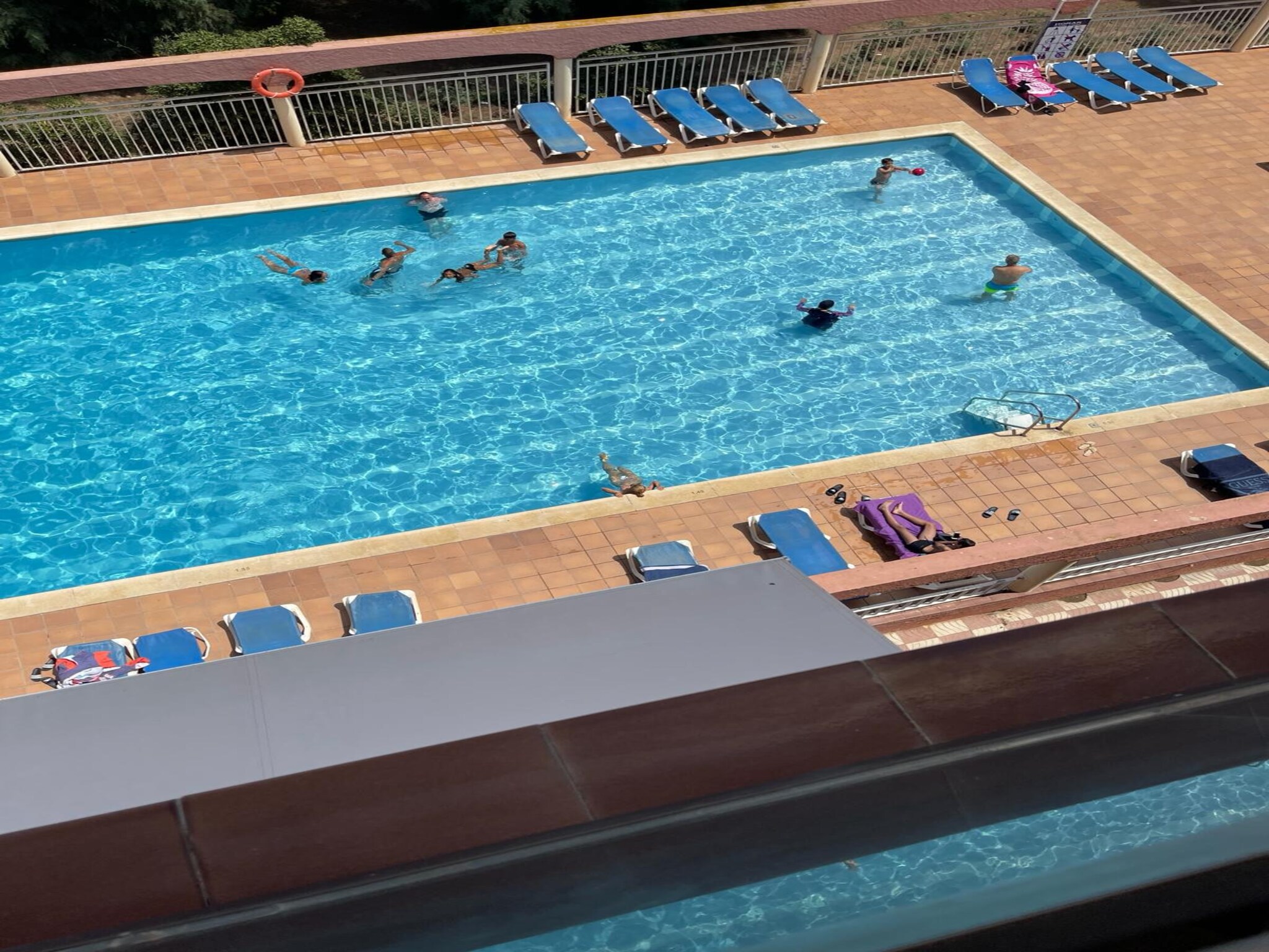 Ferienwohnung SALLES BEACH 44