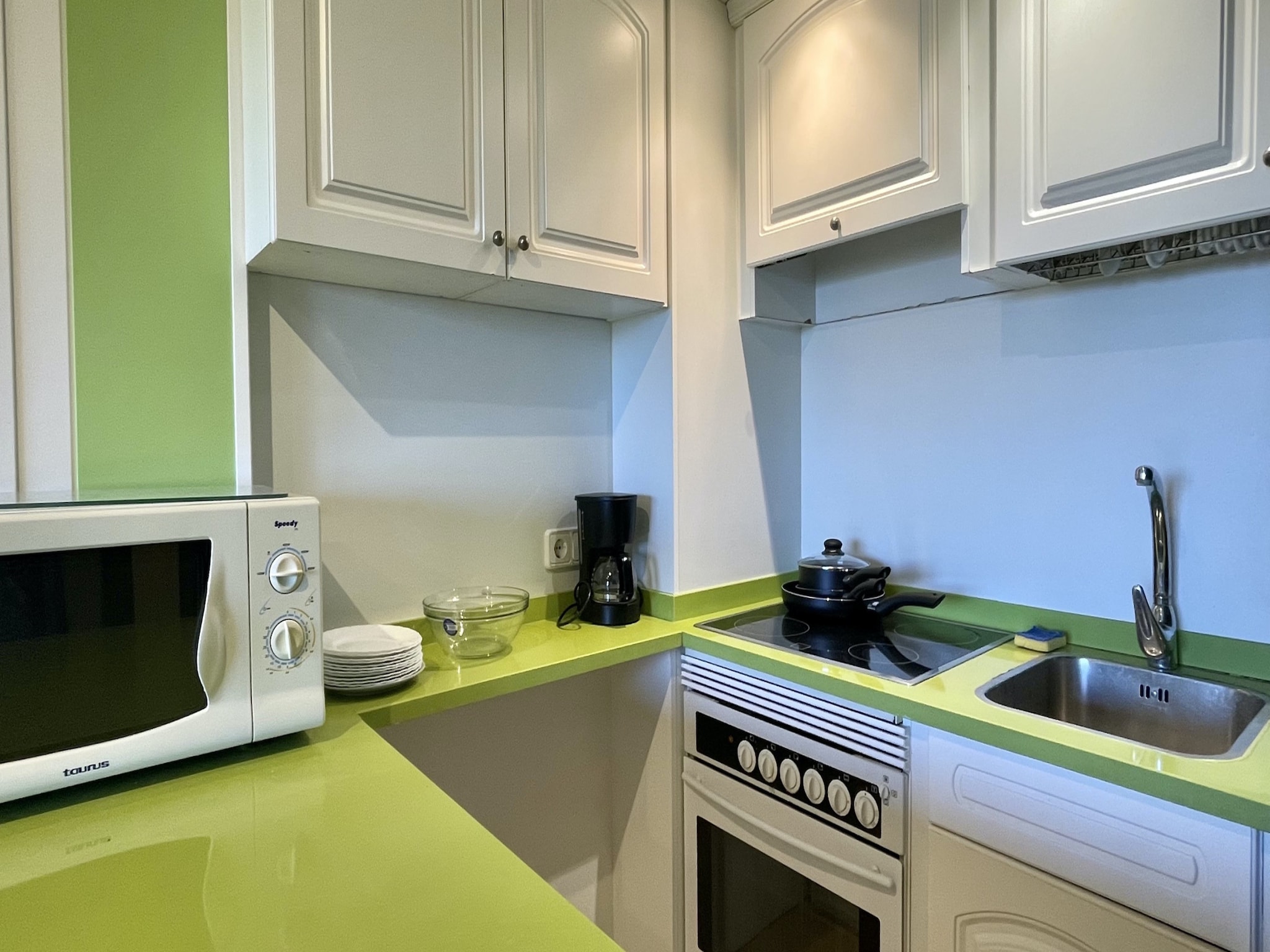 Ferienwohnung SALLES BEACH 44