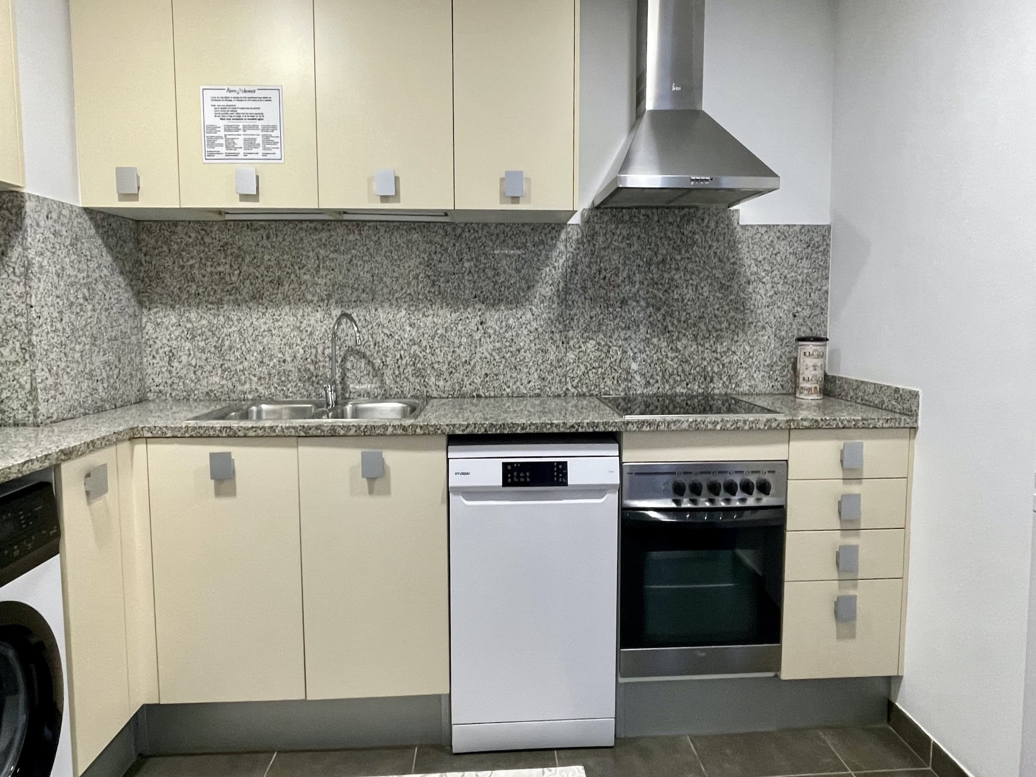 Ferienwohnung DARSENA B 2-5 - 2205
