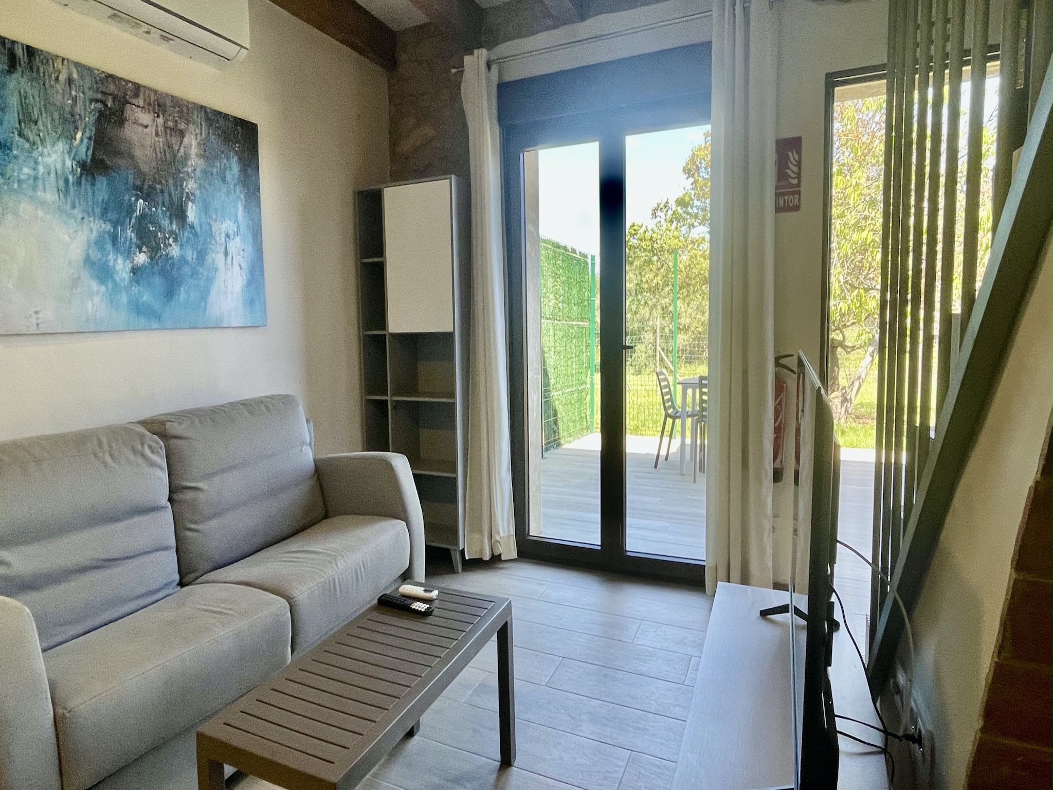 Ferienwohnung MAS PIGEM A