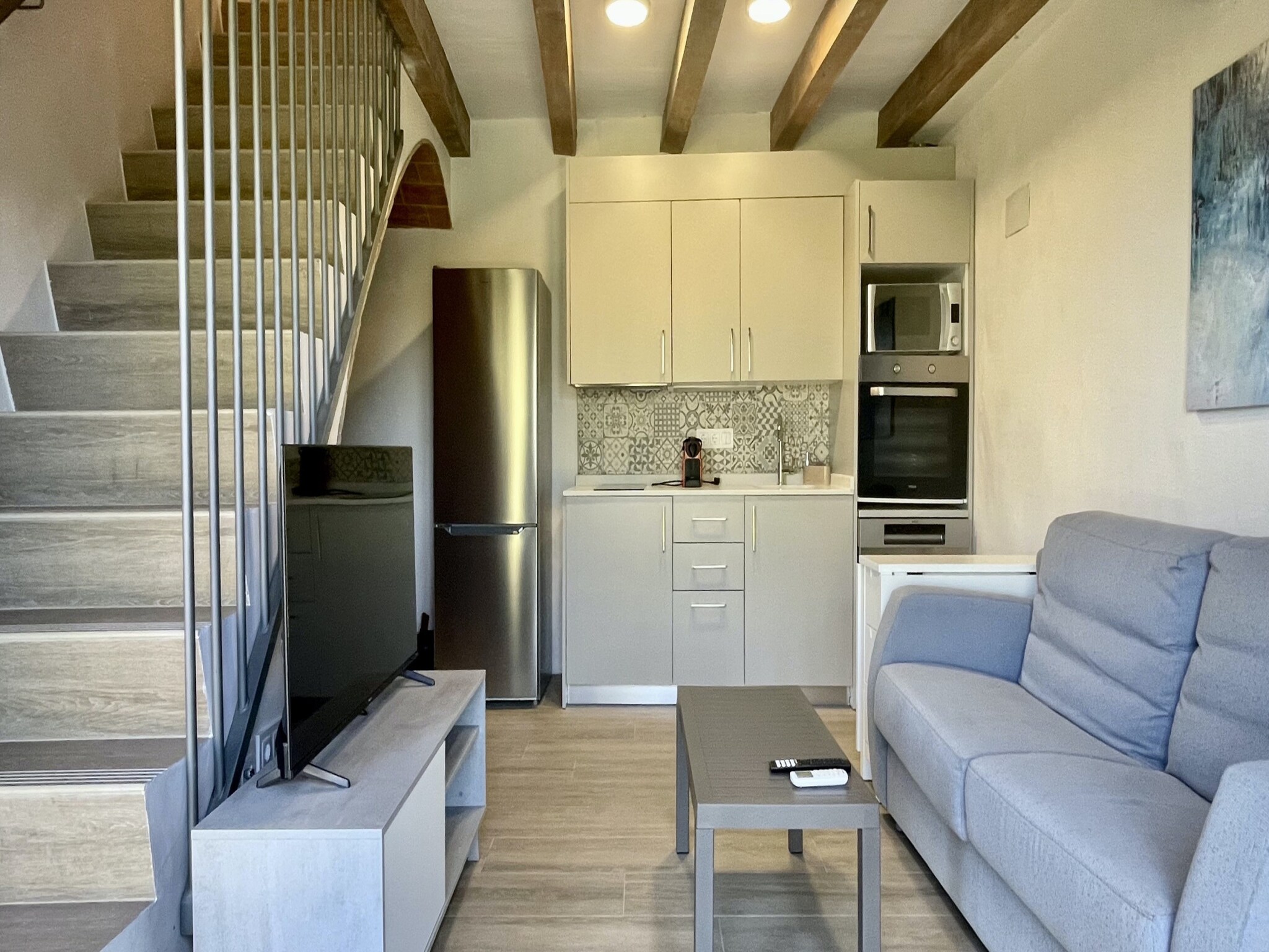 Ferienwohnung MAS PIGEM A
