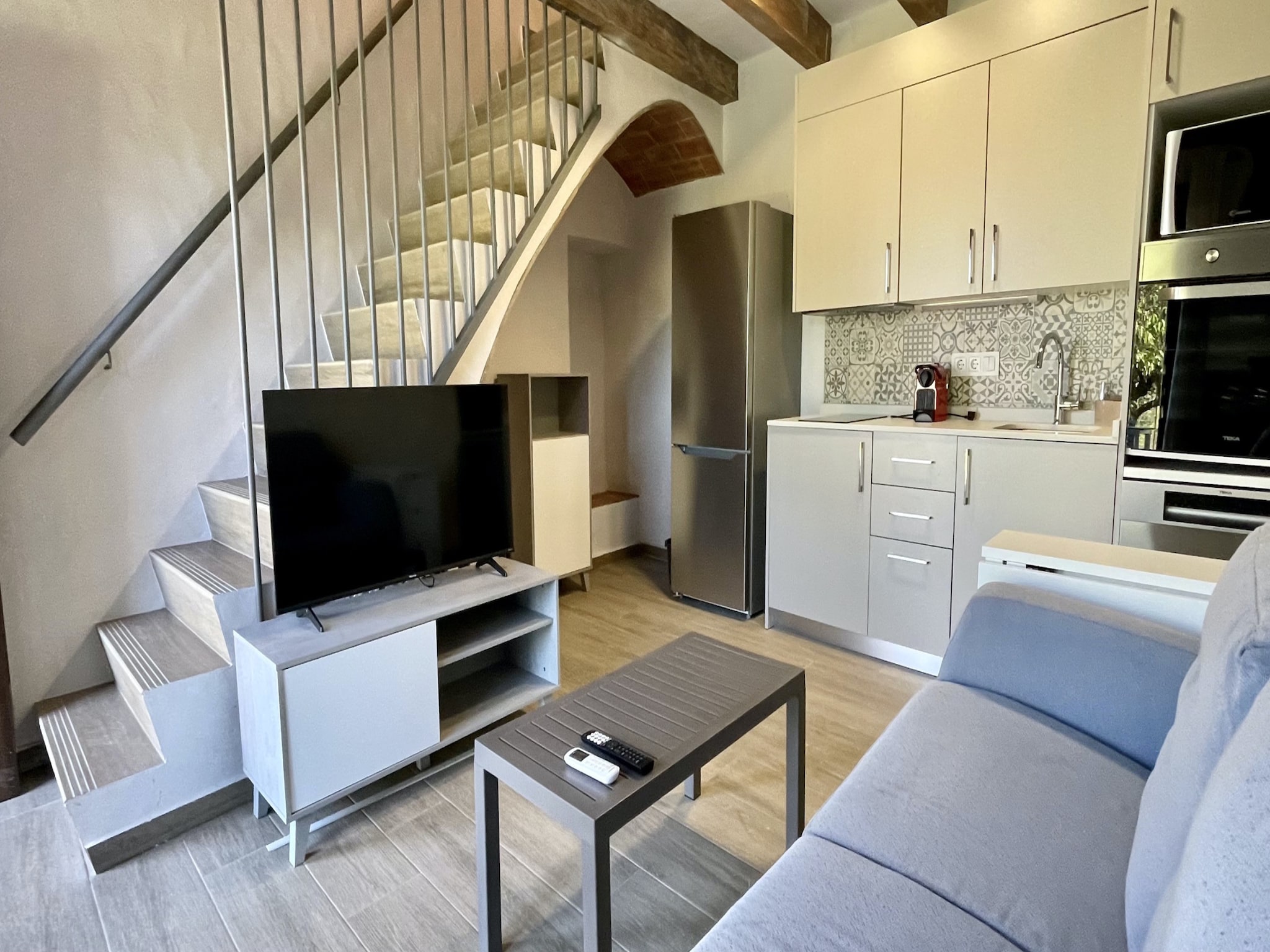 Ferienwohnung MAS PIGEM A