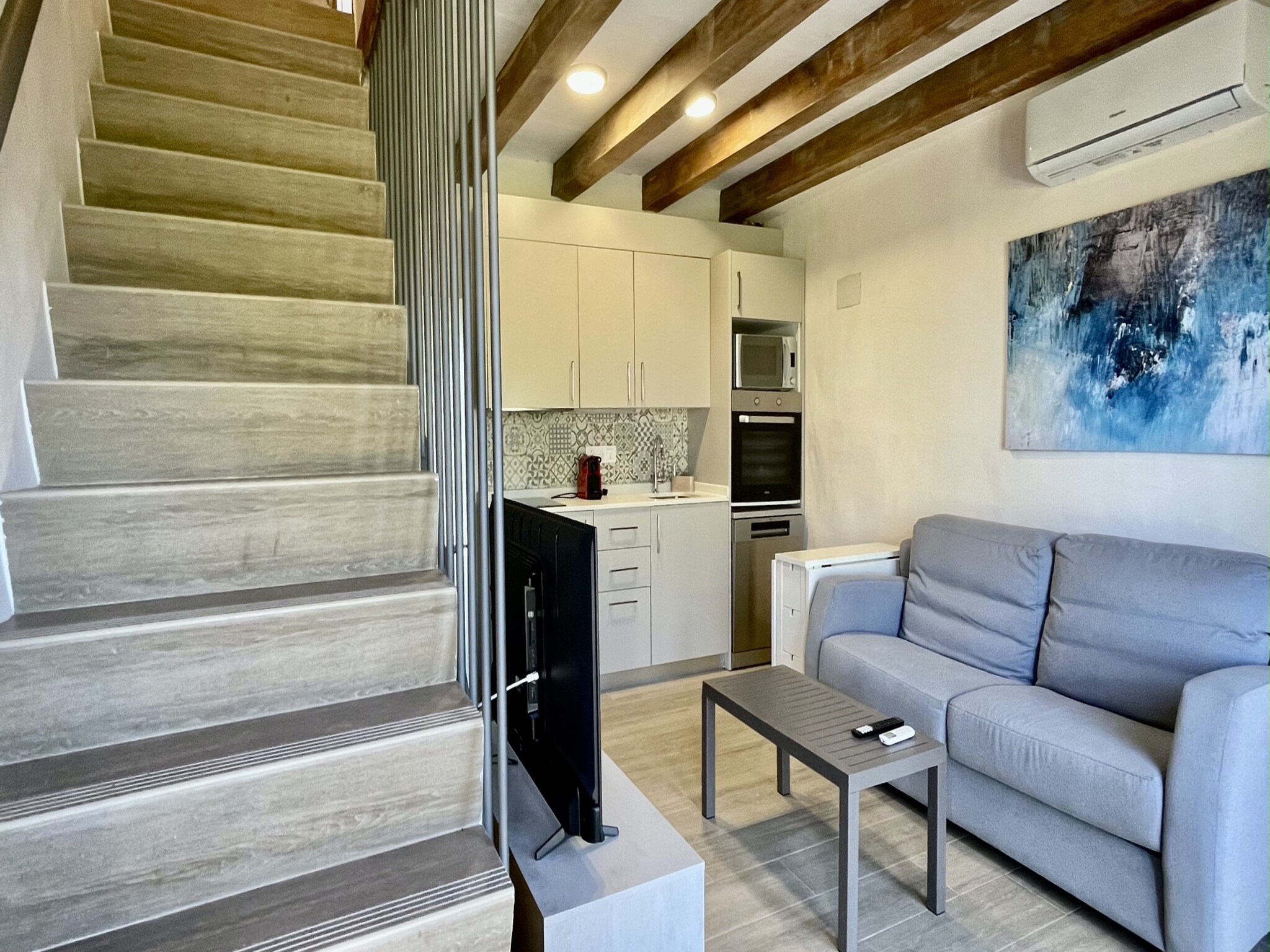 Ferienwohnung MAS PIGEM A