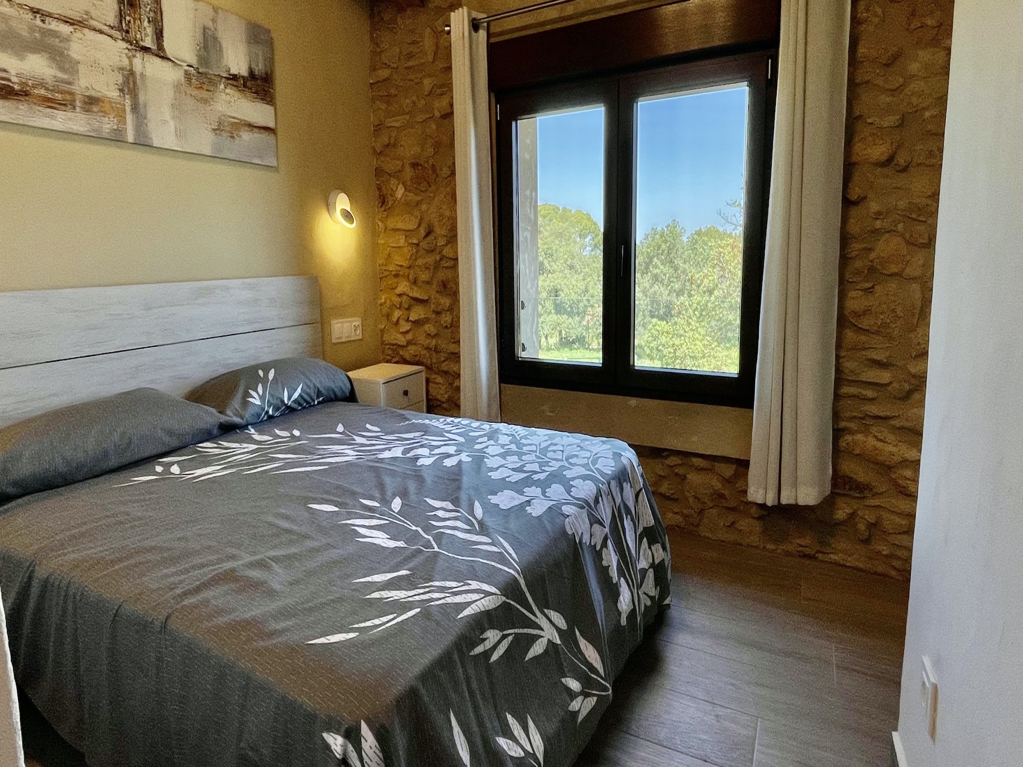 Ferienwohnung MAS PIGEM A