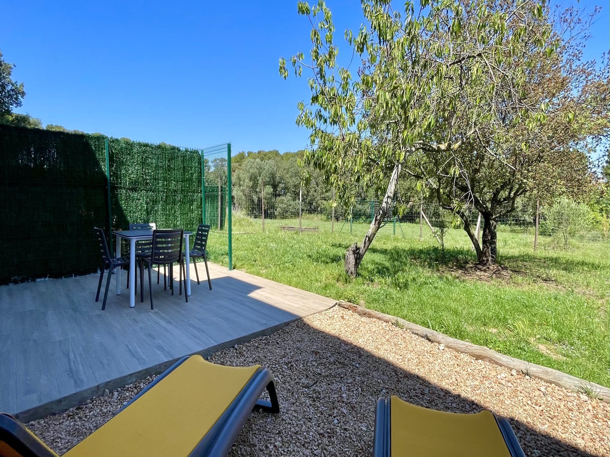 Ferienwohnung MAS PIGEM A