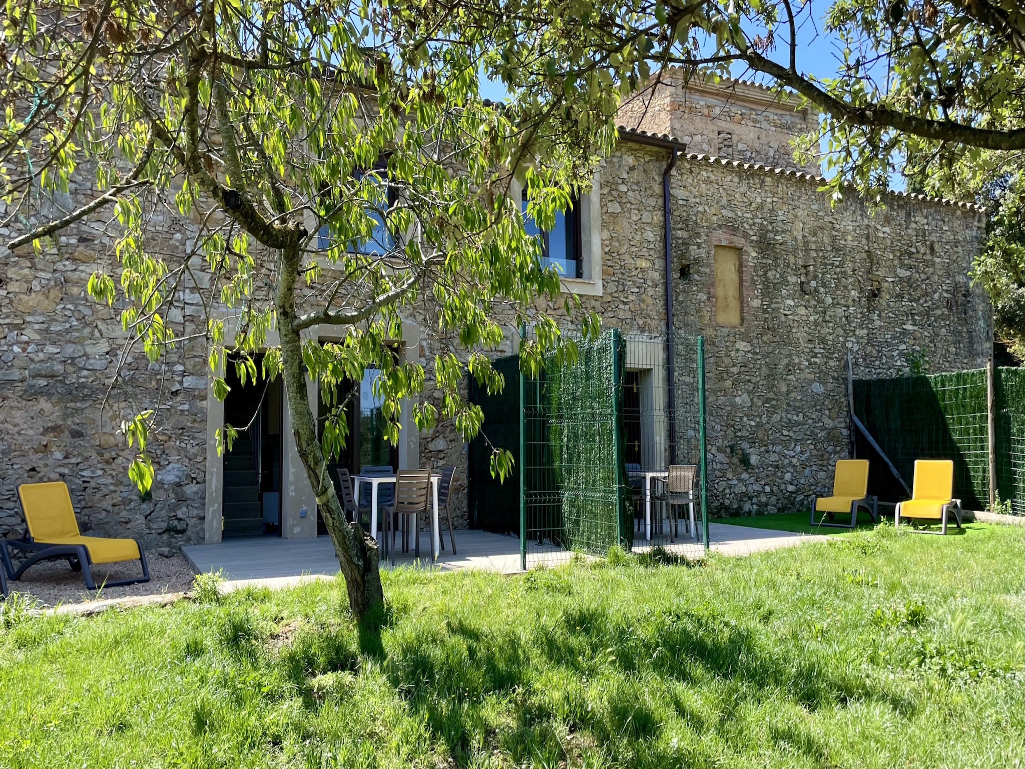 Ferienwohnung MAS PIGEM A