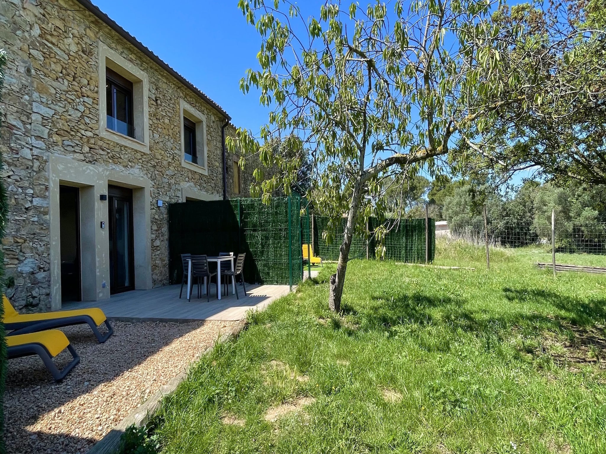 Ferienwohnung MAS PIGEM A