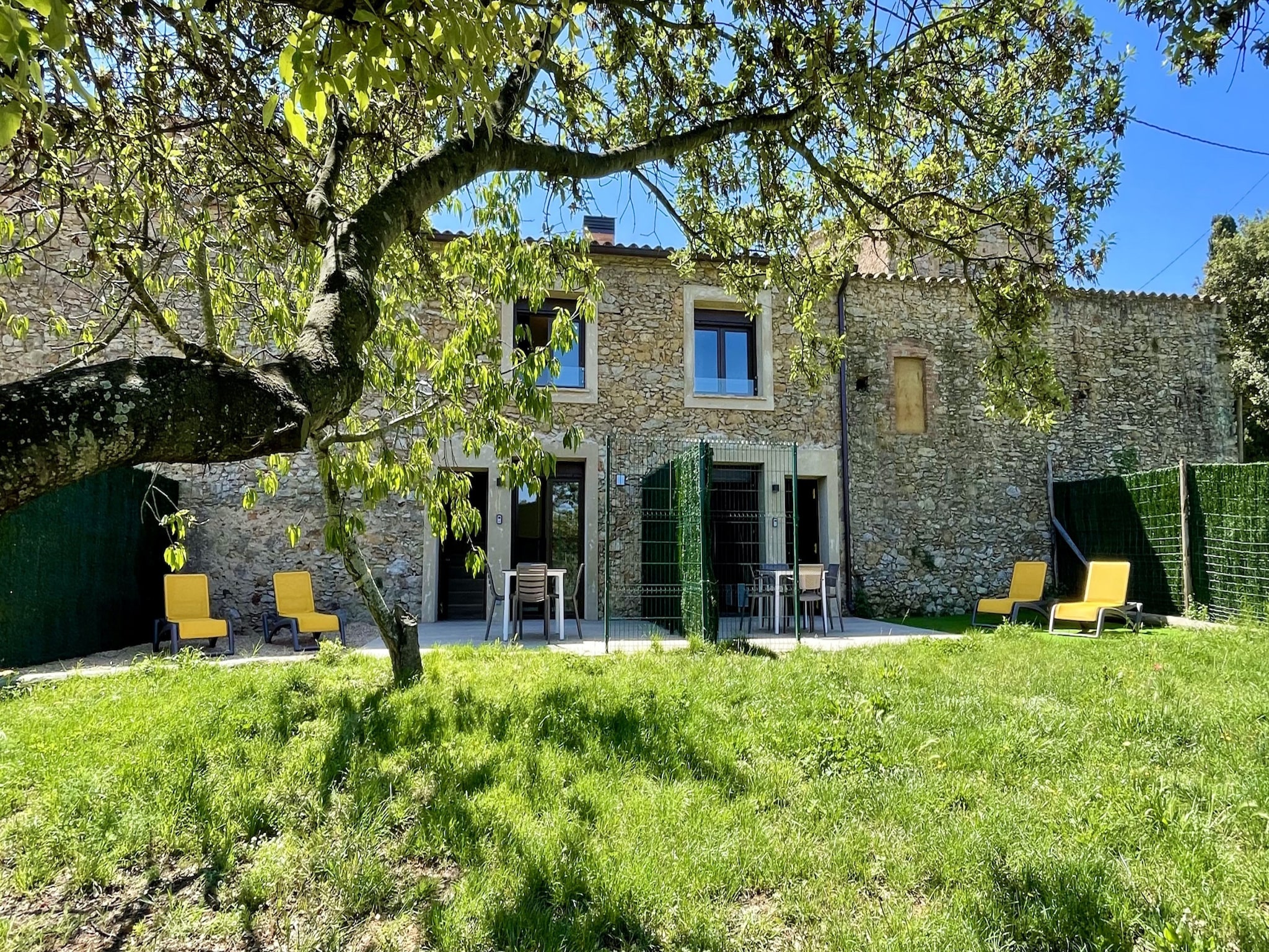 Ferienwohnung MAS PIGEM A