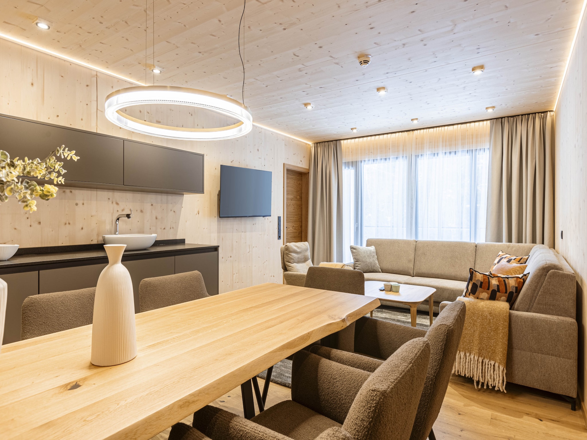 Ferienwohnung Saalbach Suite 10