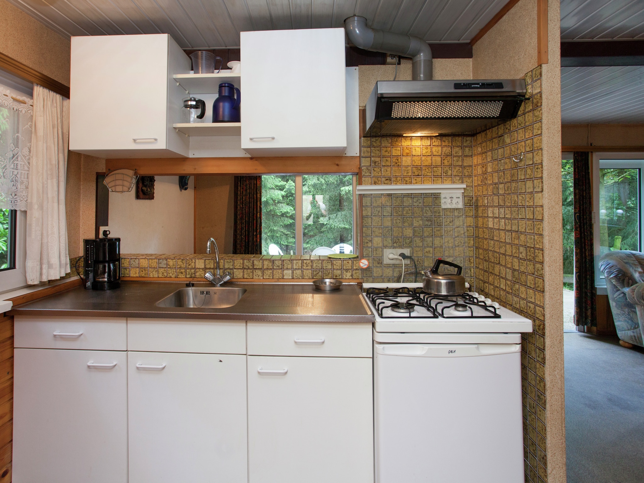 Casa di vacanze Boshuis het Eekhoorntje