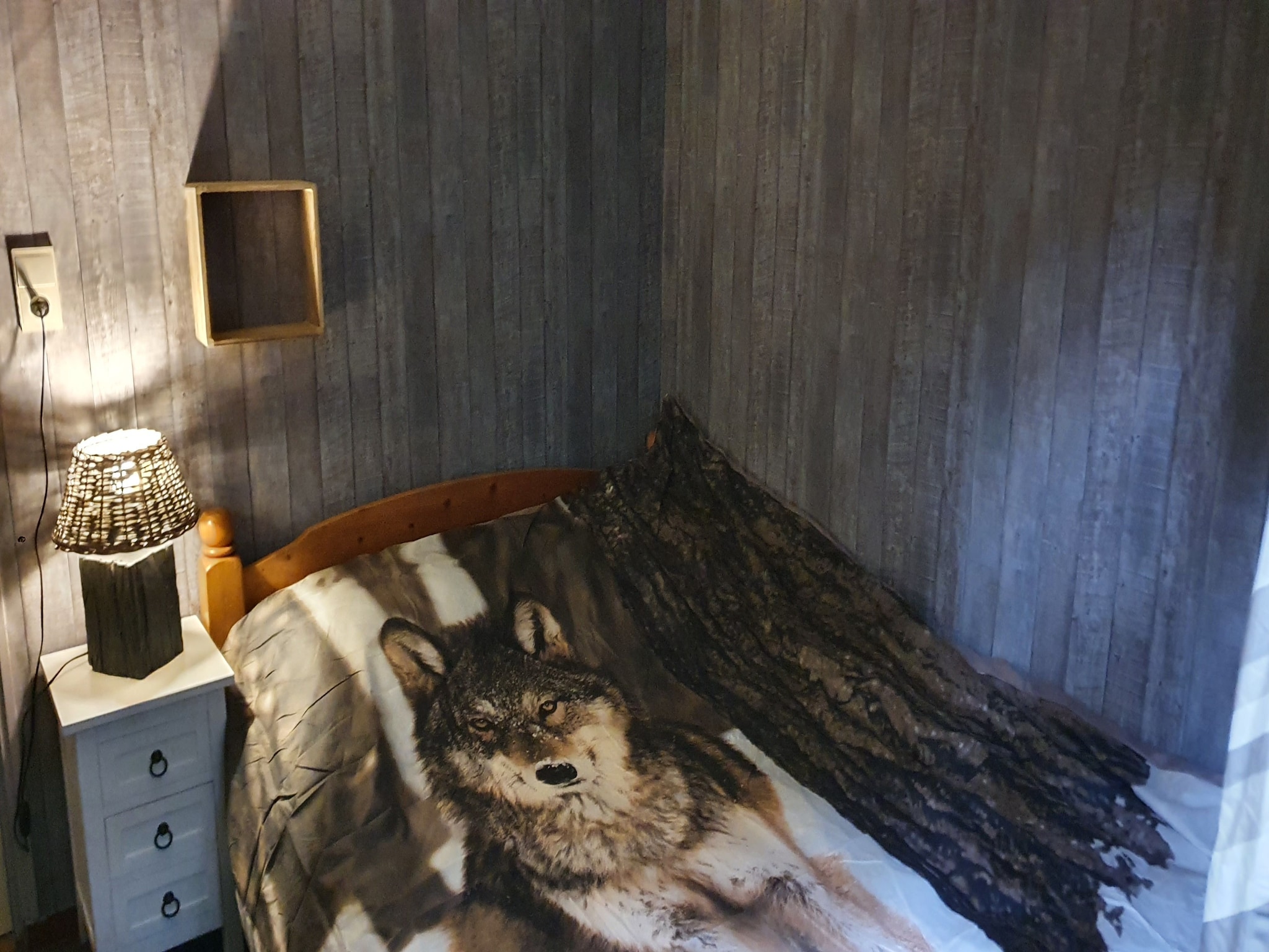 Casa di vacanze Boshuis het Eekhoorntje