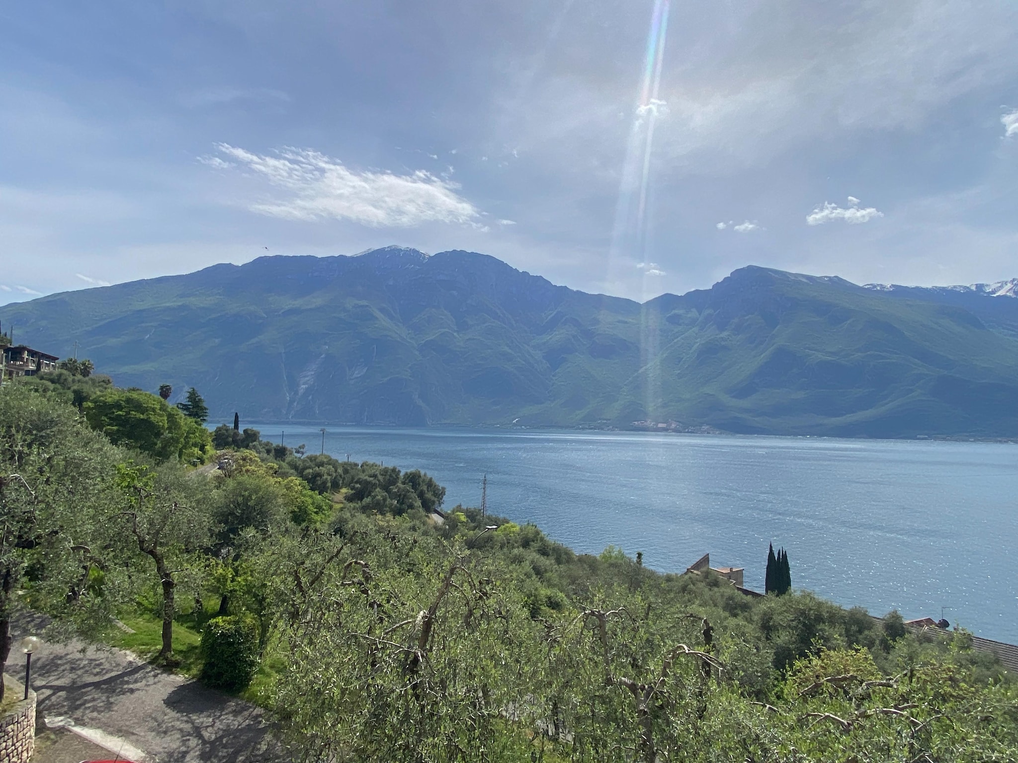Appartement Residence Villa Gianna Limone sul Garda - Trilo Ma