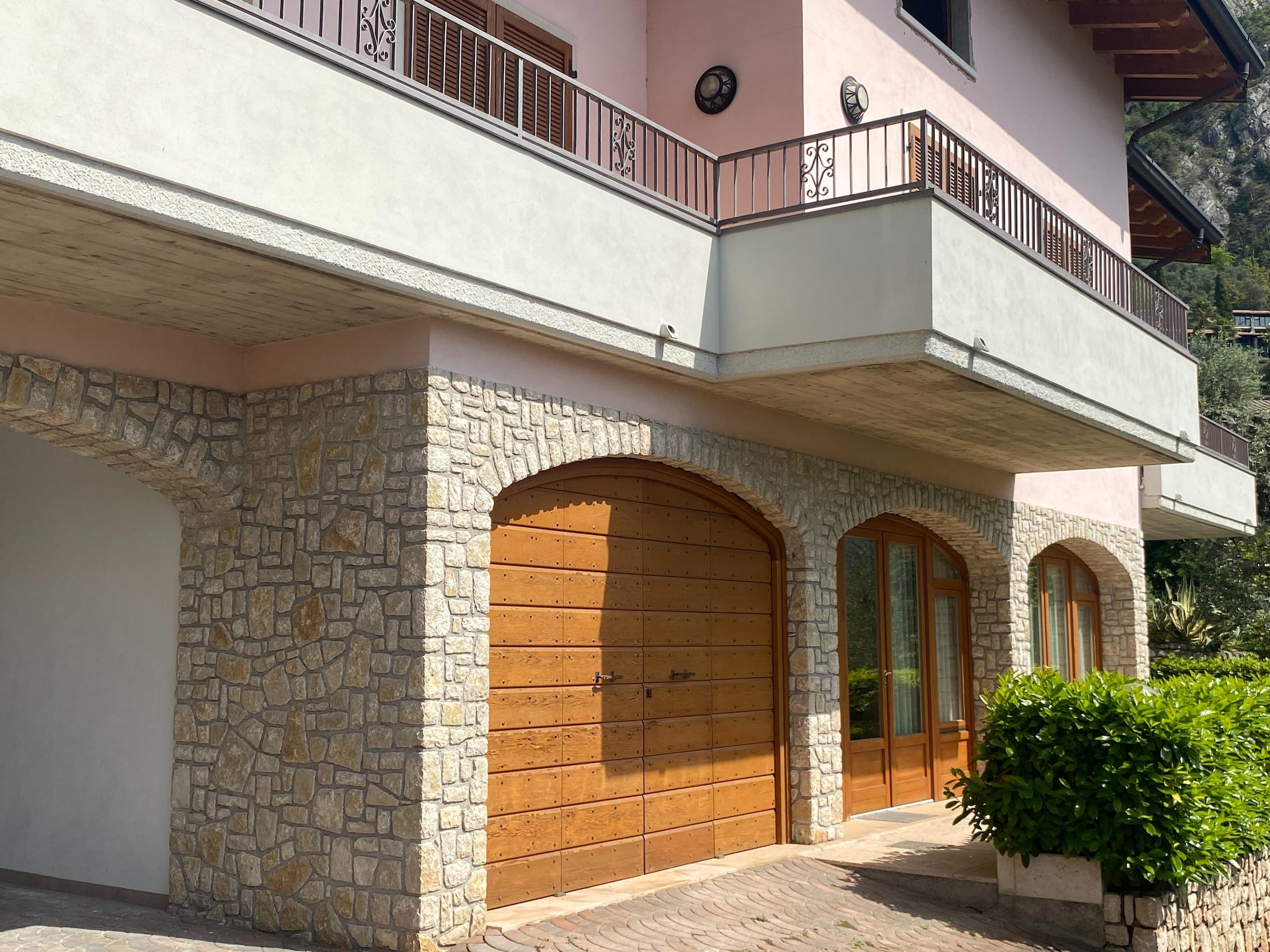 Appartement Residence Villa Gianna Limone sul Garda - Trilo Ma