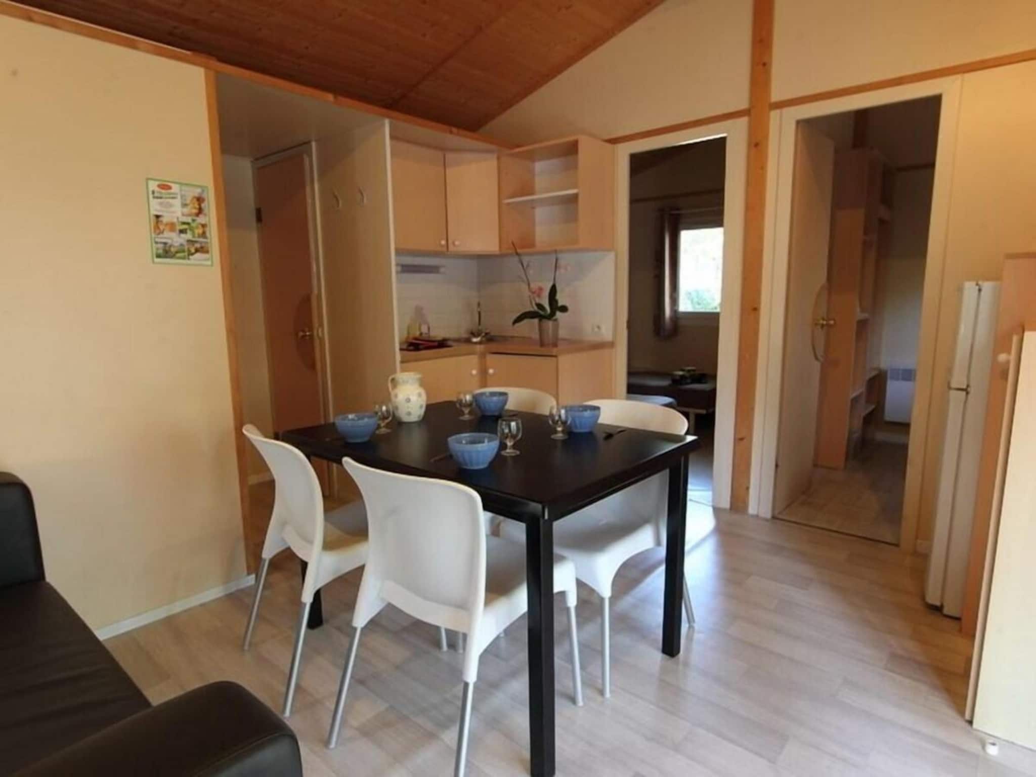 Ferienwohnung Wooden chalet