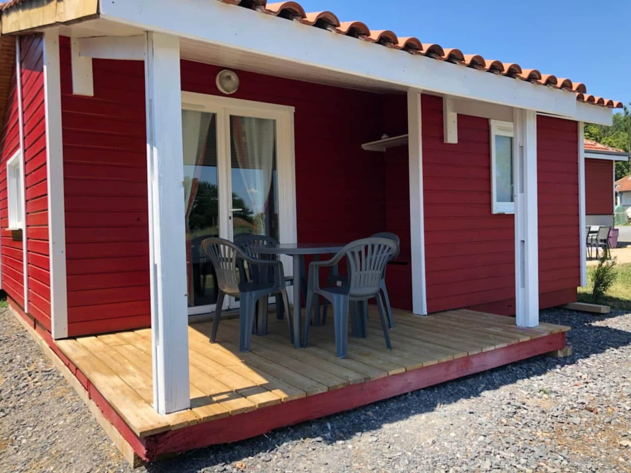 Ferienwohnung Wooden chalet