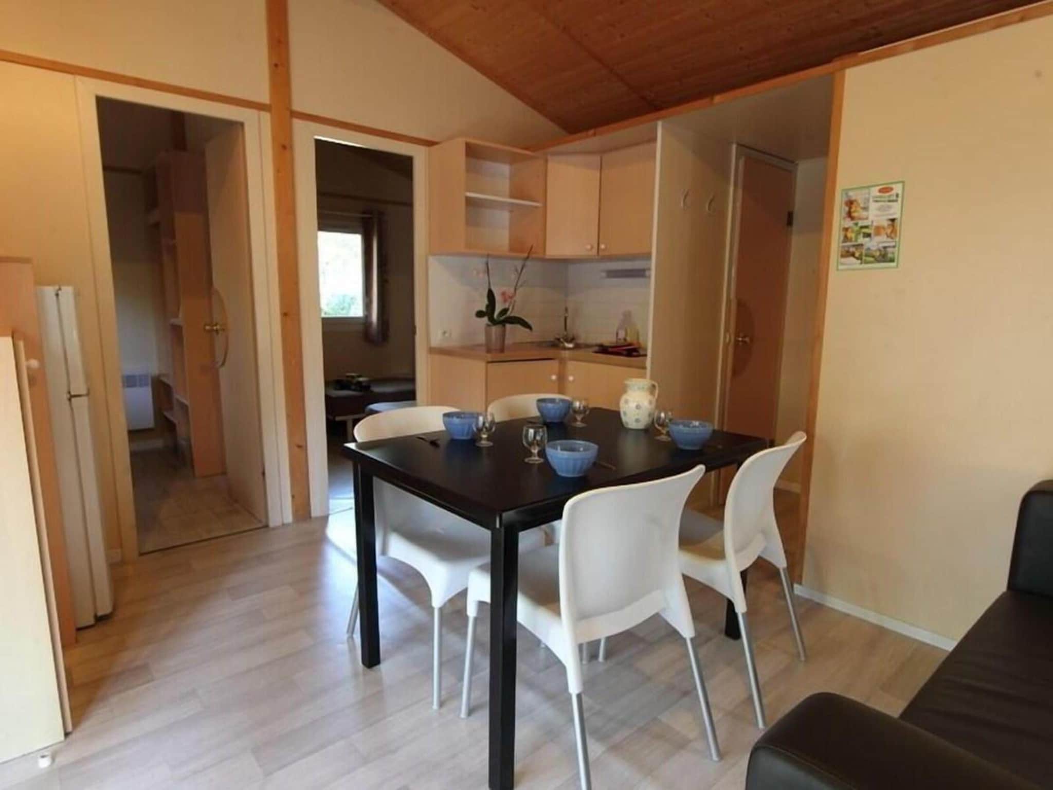 Ferienwohnung Wooden chalet