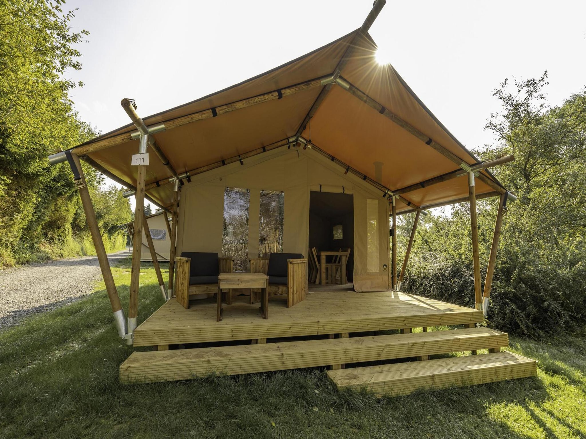 Apartment Comet 27 Lodges
