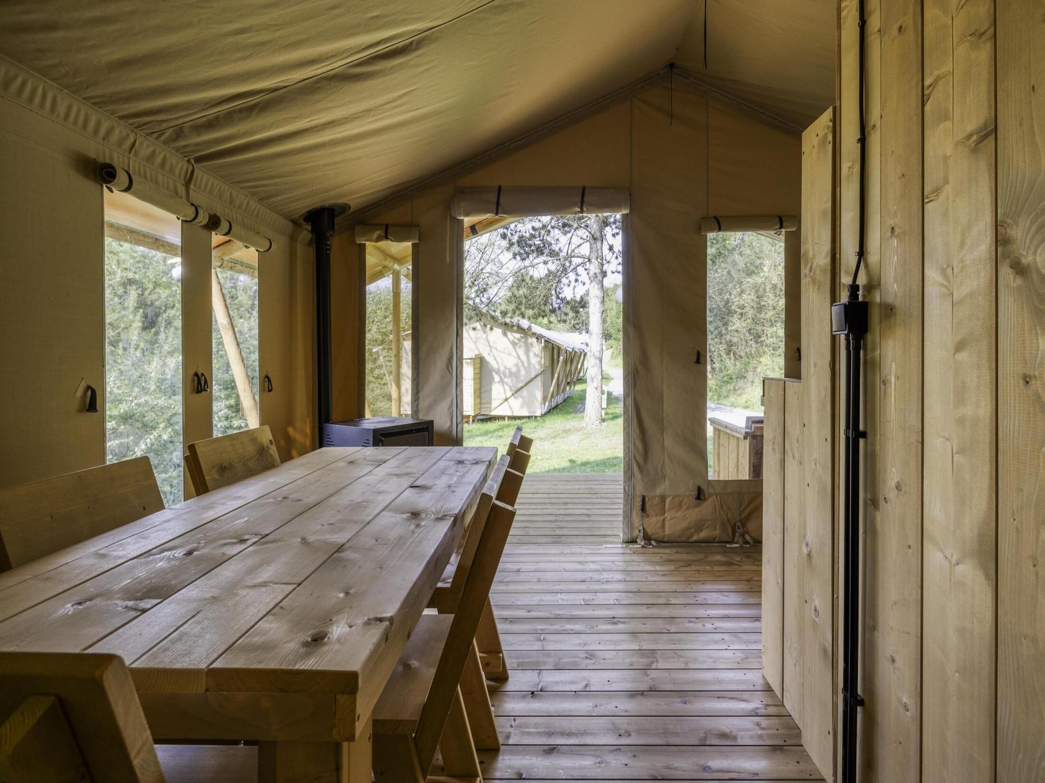 Apartment Comet 27 Lodges