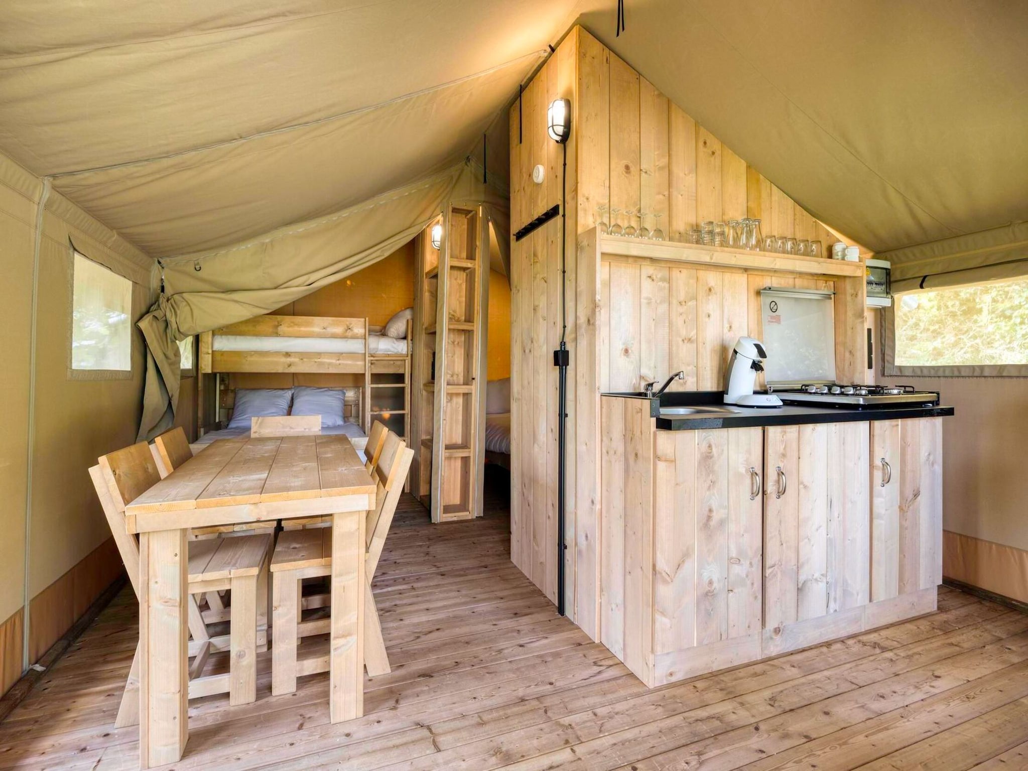 Apartment Comet 27 Lodges